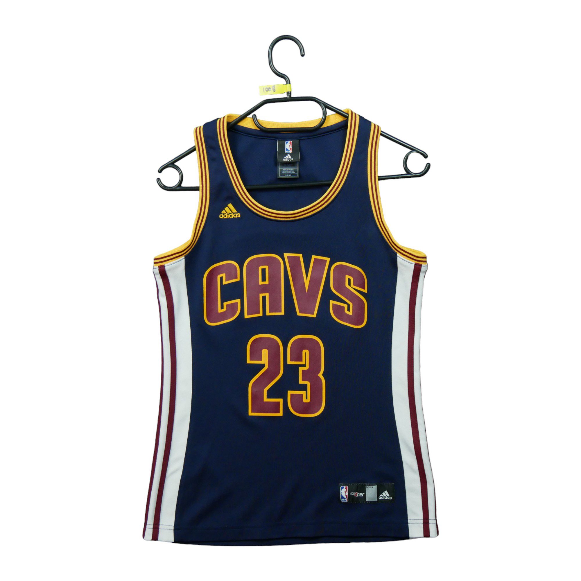 Maillot Adidas Cleveland Cavaliers NBA 1