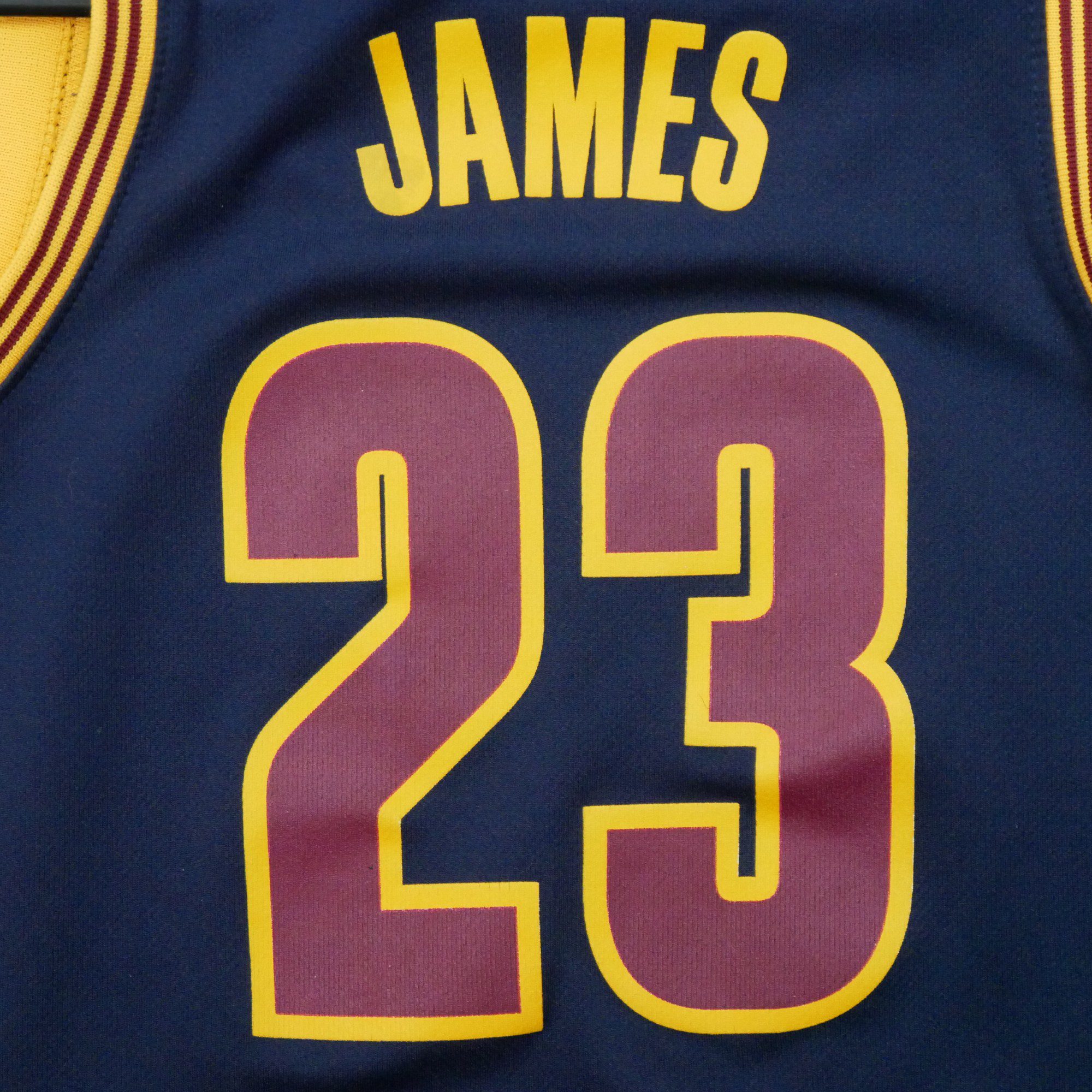 Maillot Adidas Cleveland Cavaliers NBA 5