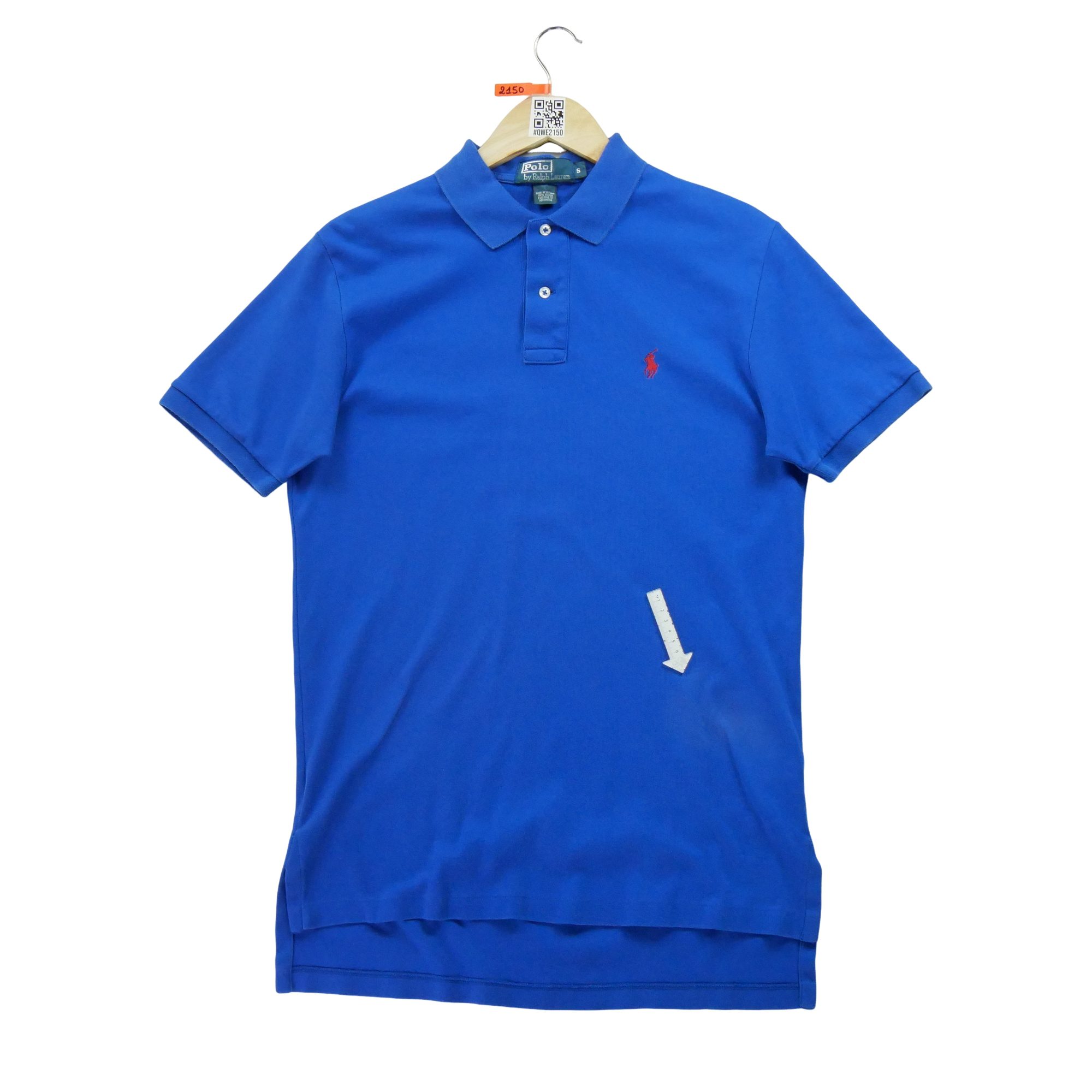 Polo manches courtes Homme  Bleu 5