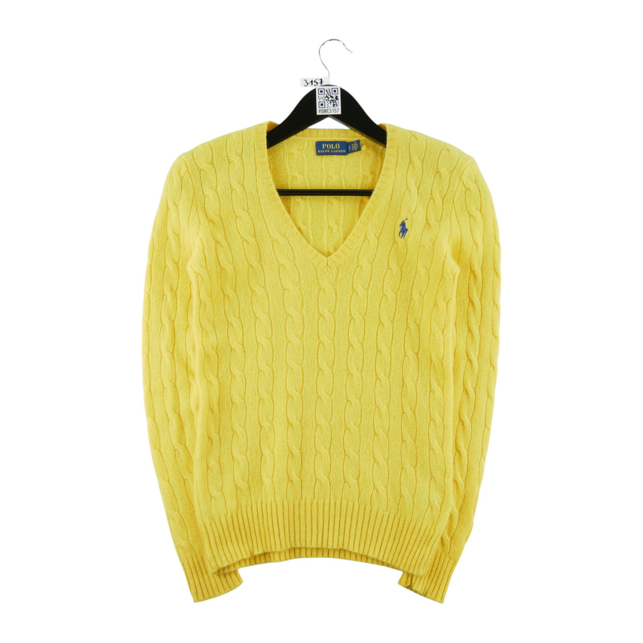 Pull Femme  Jaune 1