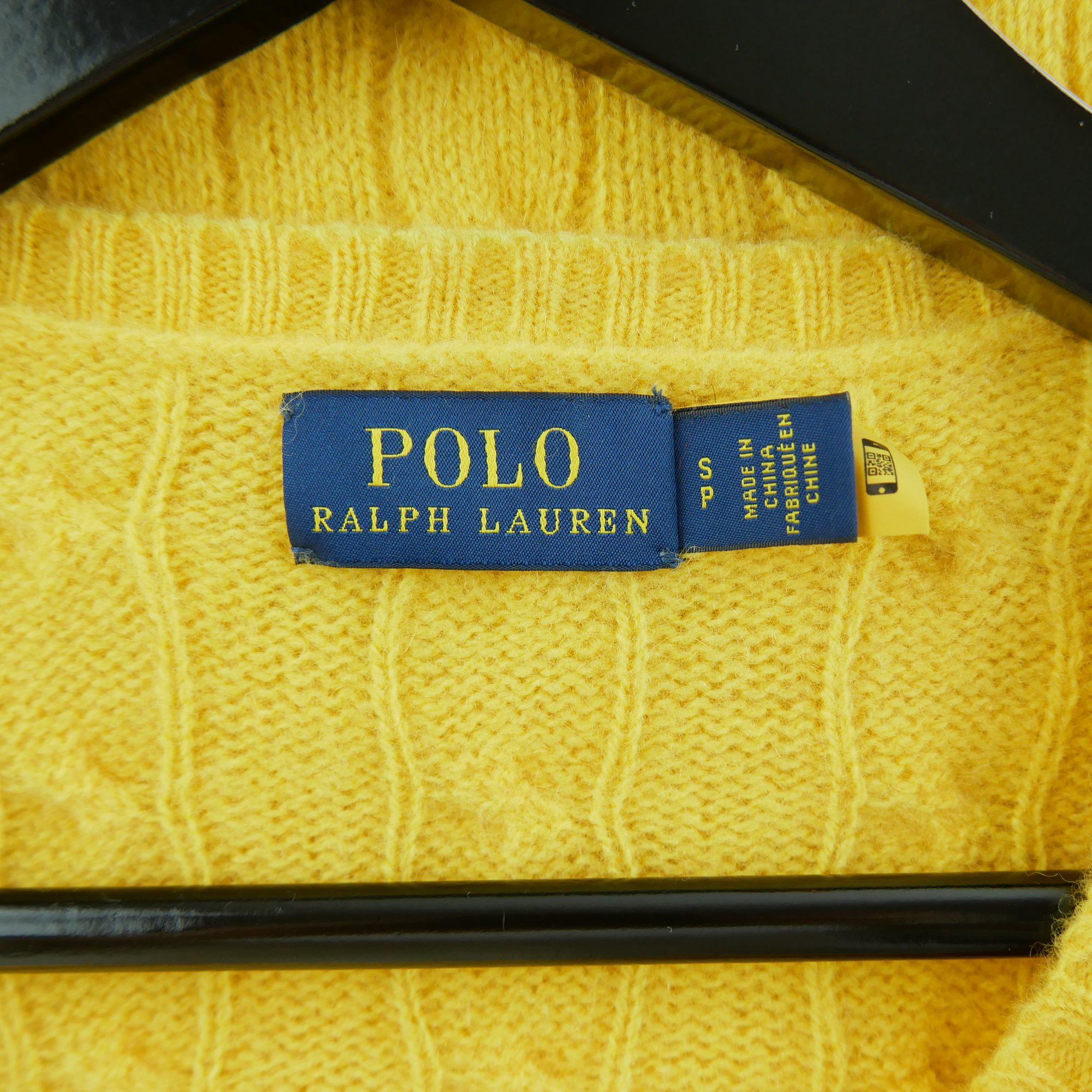 Pull Femme  Jaune 5