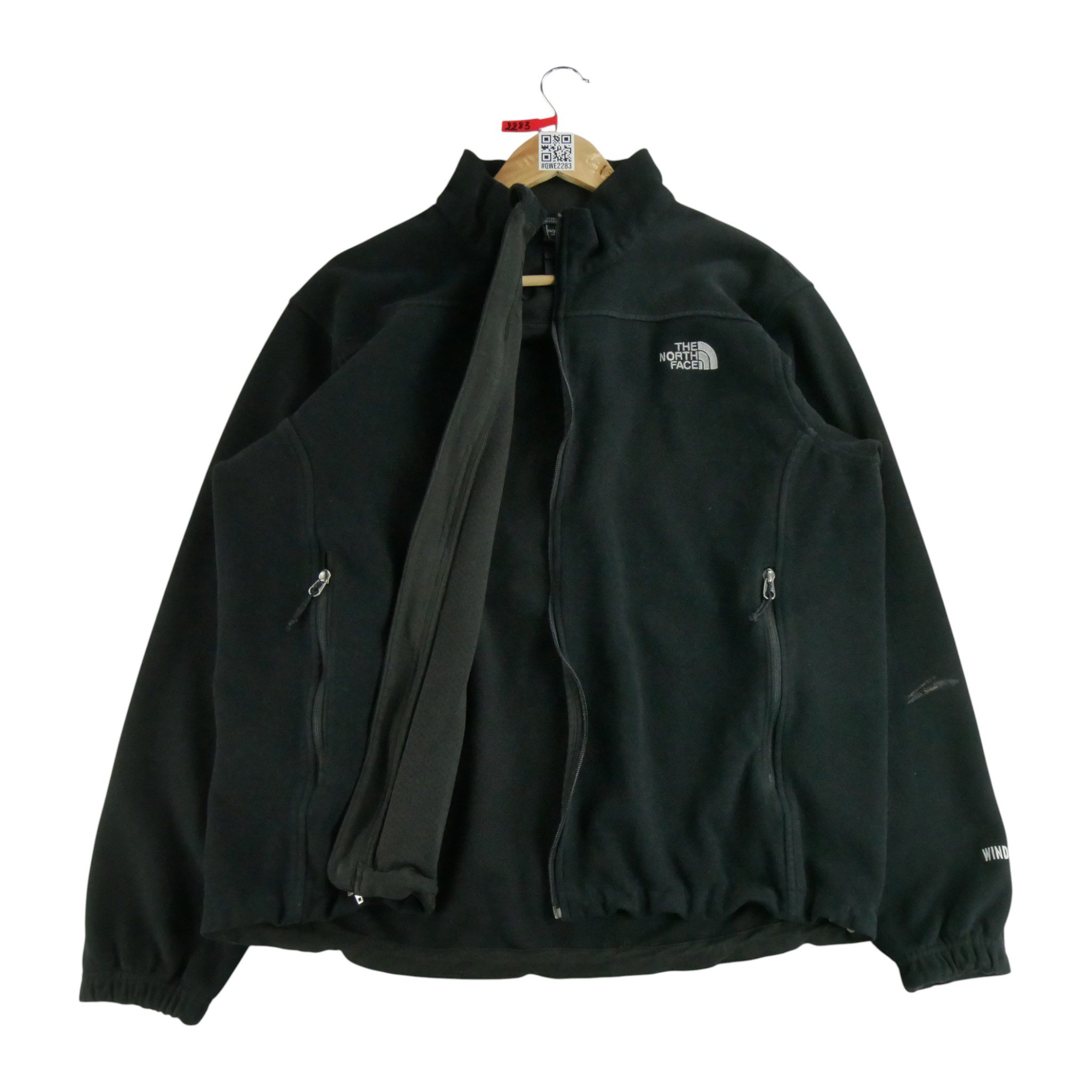 Veste polaire Homme  TNF Noir 3