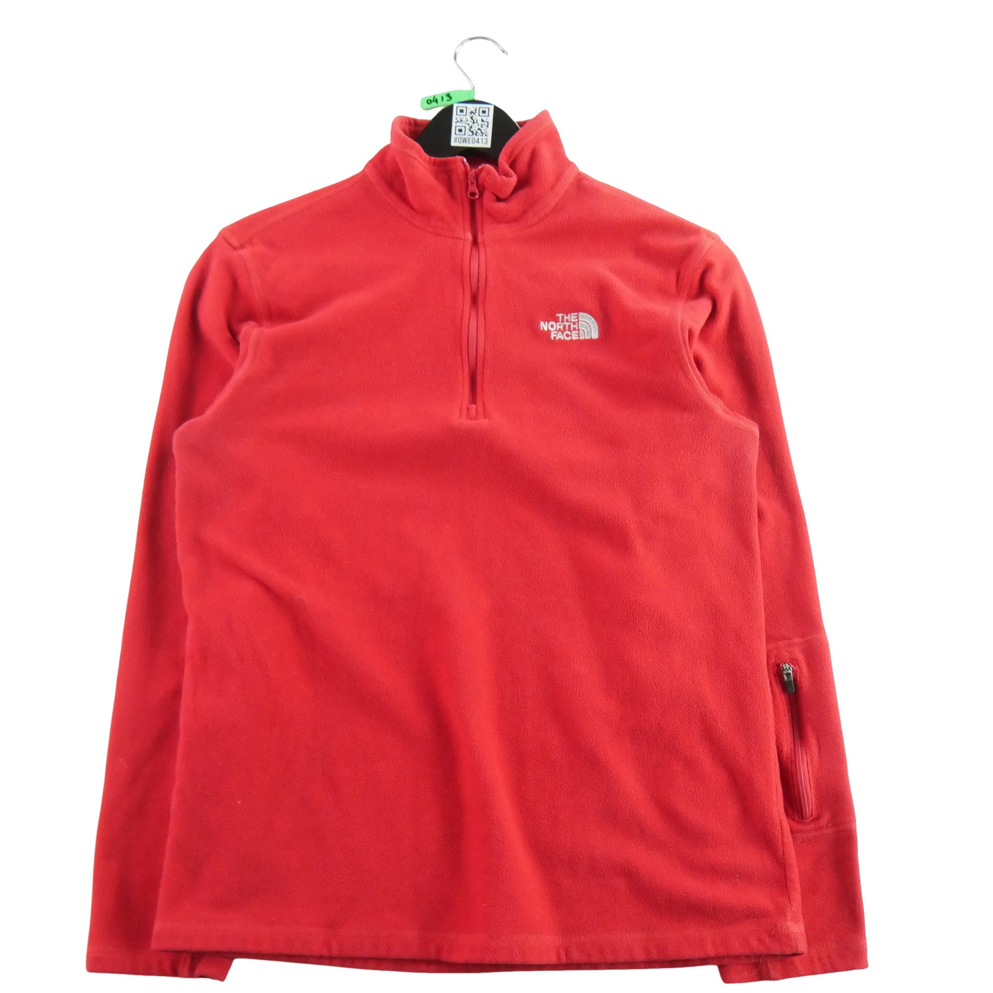Pull polaire Homme  TNF Rouge 1