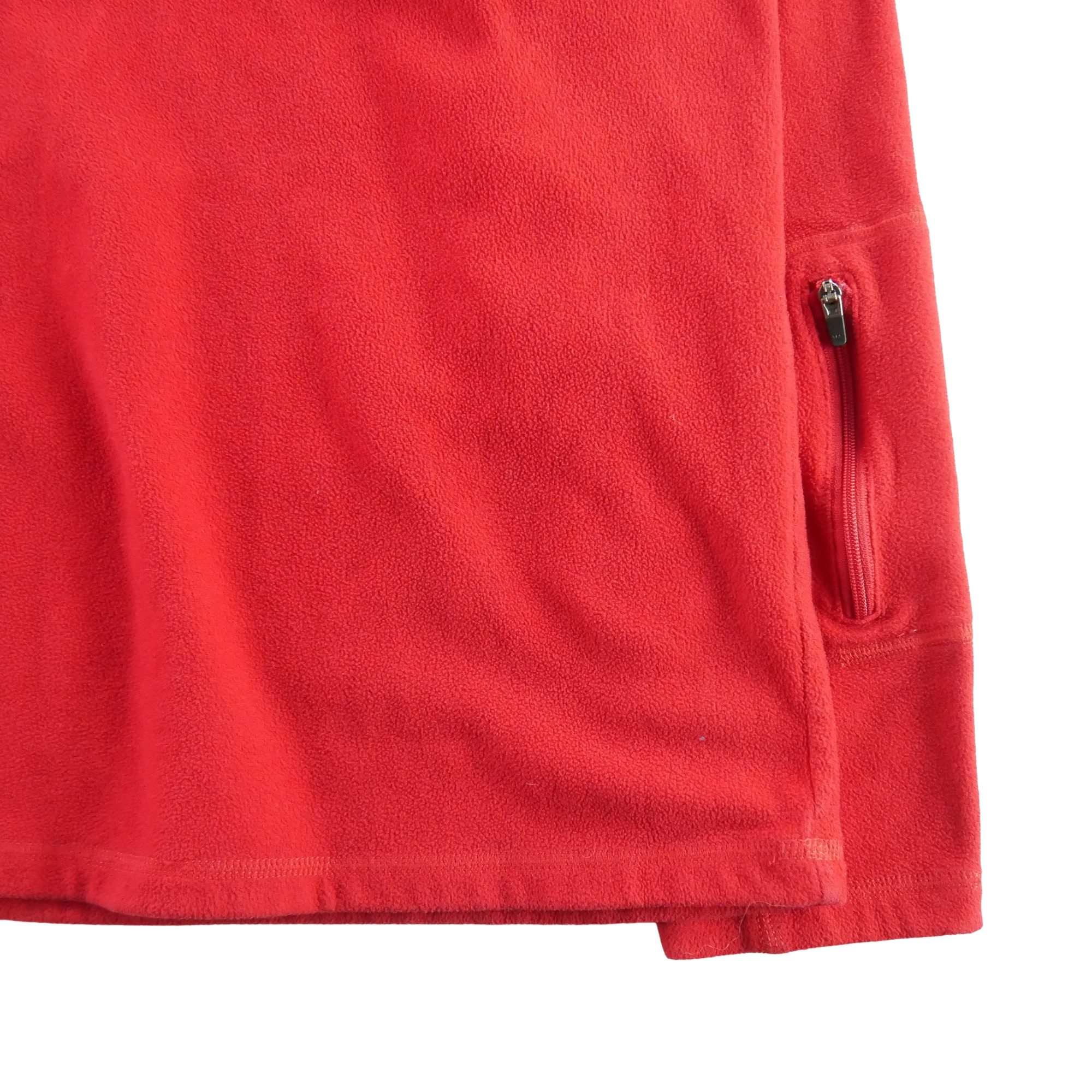 Pull polaire Homme  TNF Rouge 5