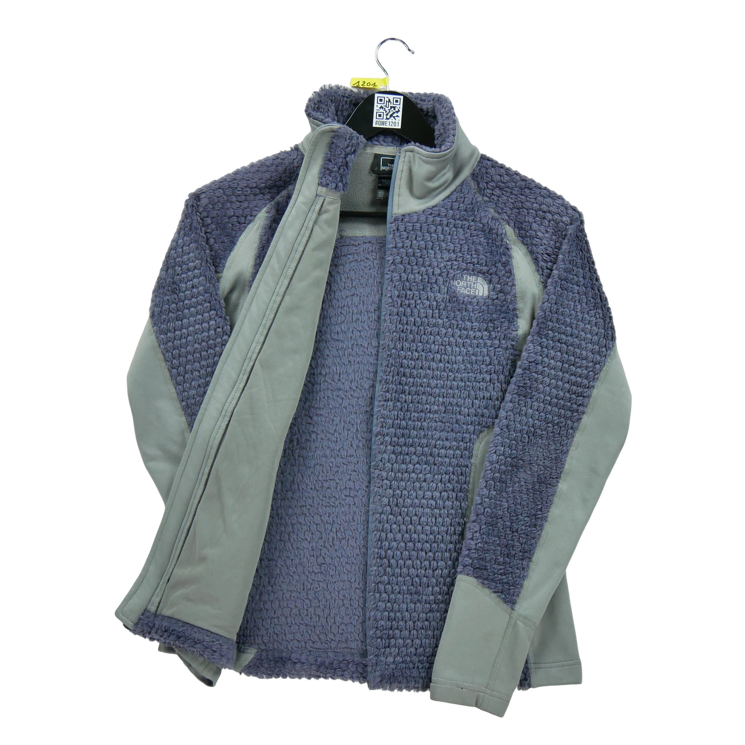 Veste polaire Femme  TNF Violet 3