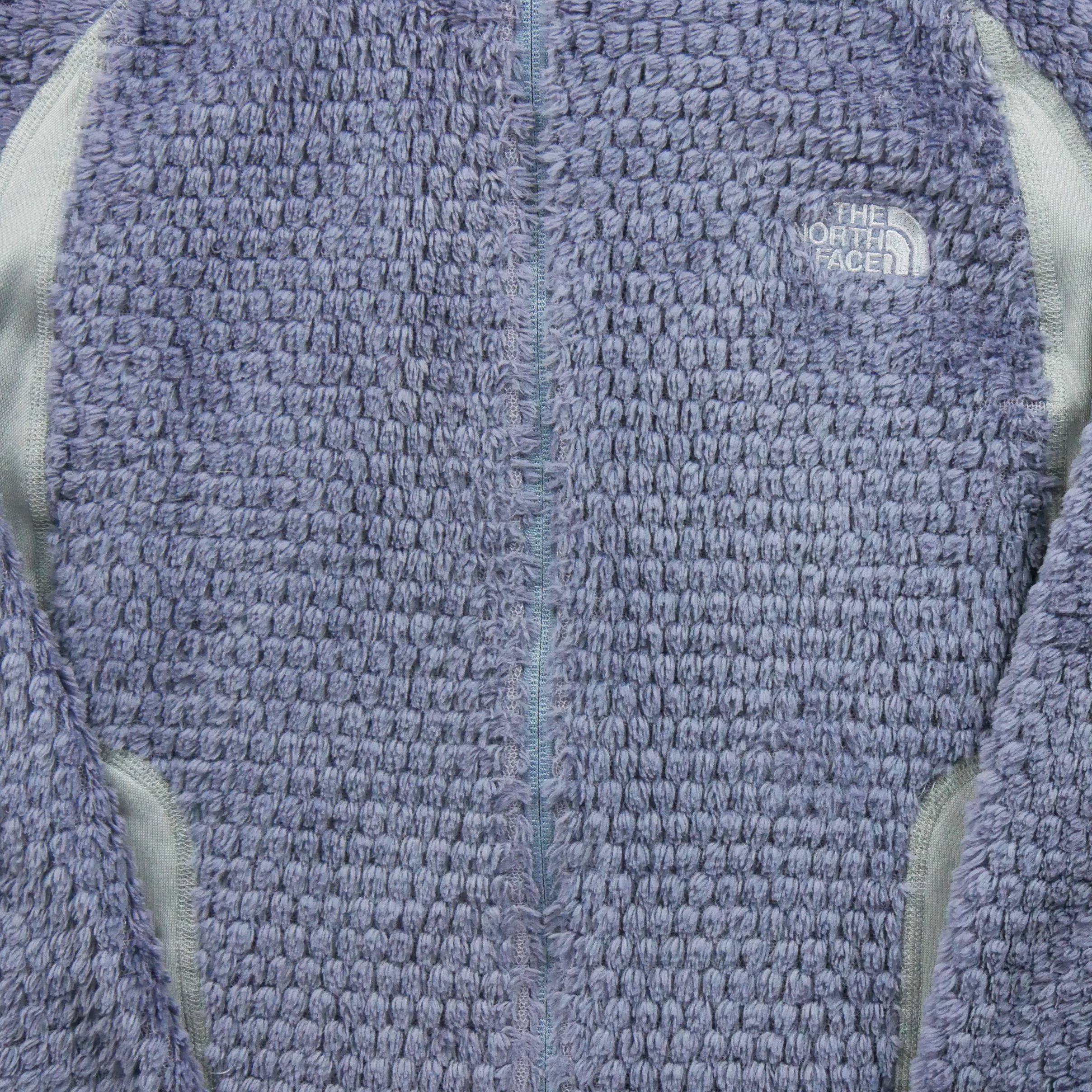 Veste polaire Femme  TNF Violet 4