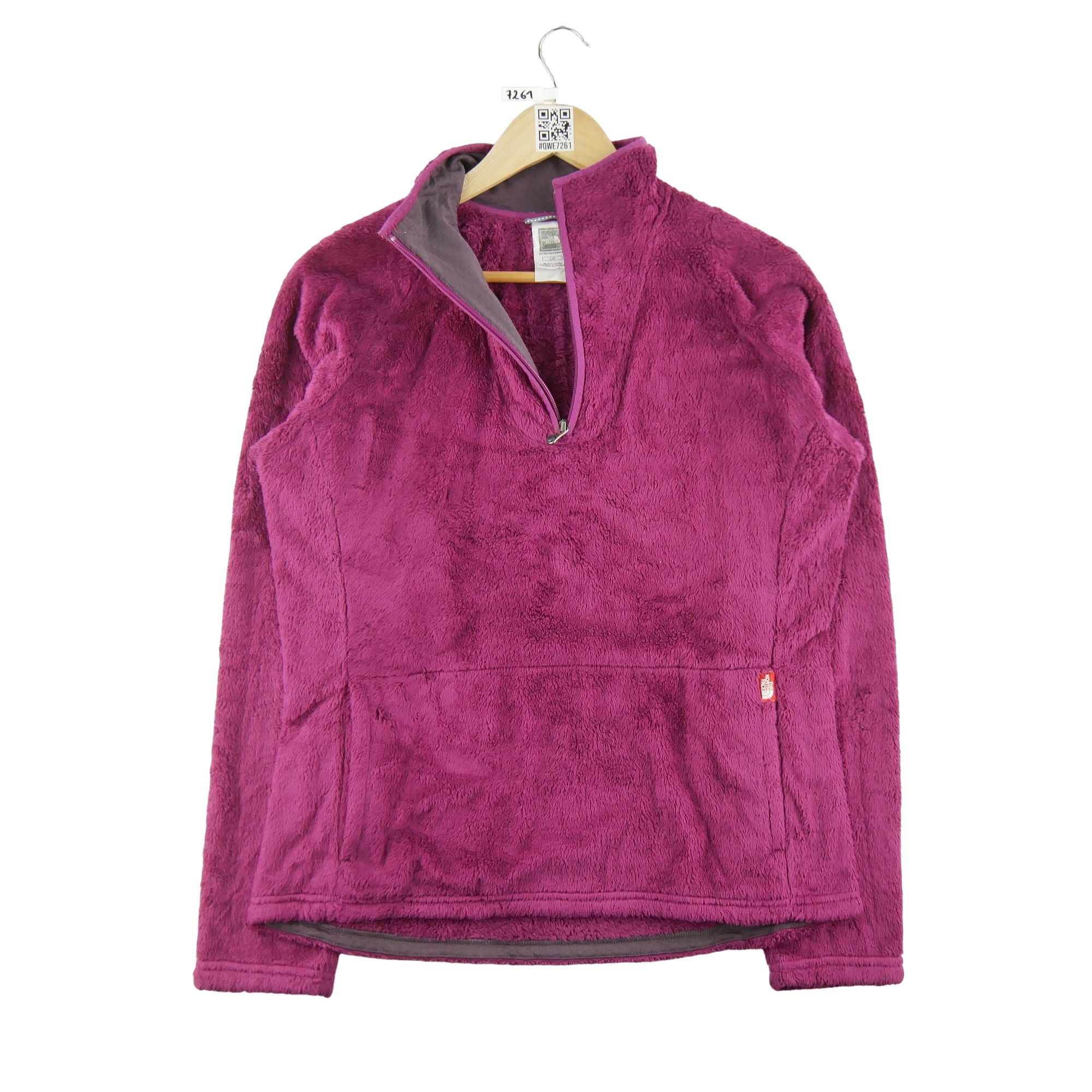 Pull polaire Femme  TNF Violet 1