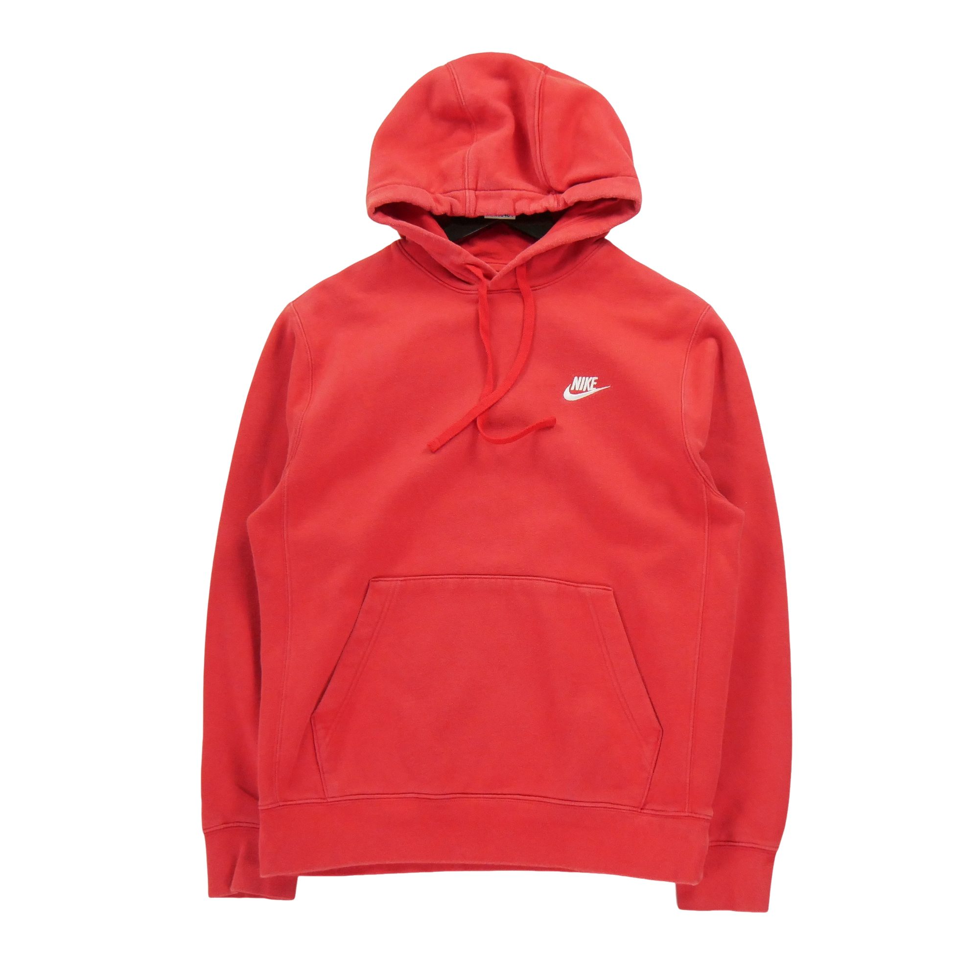 Sweat à capuche Homme  Rouge 1