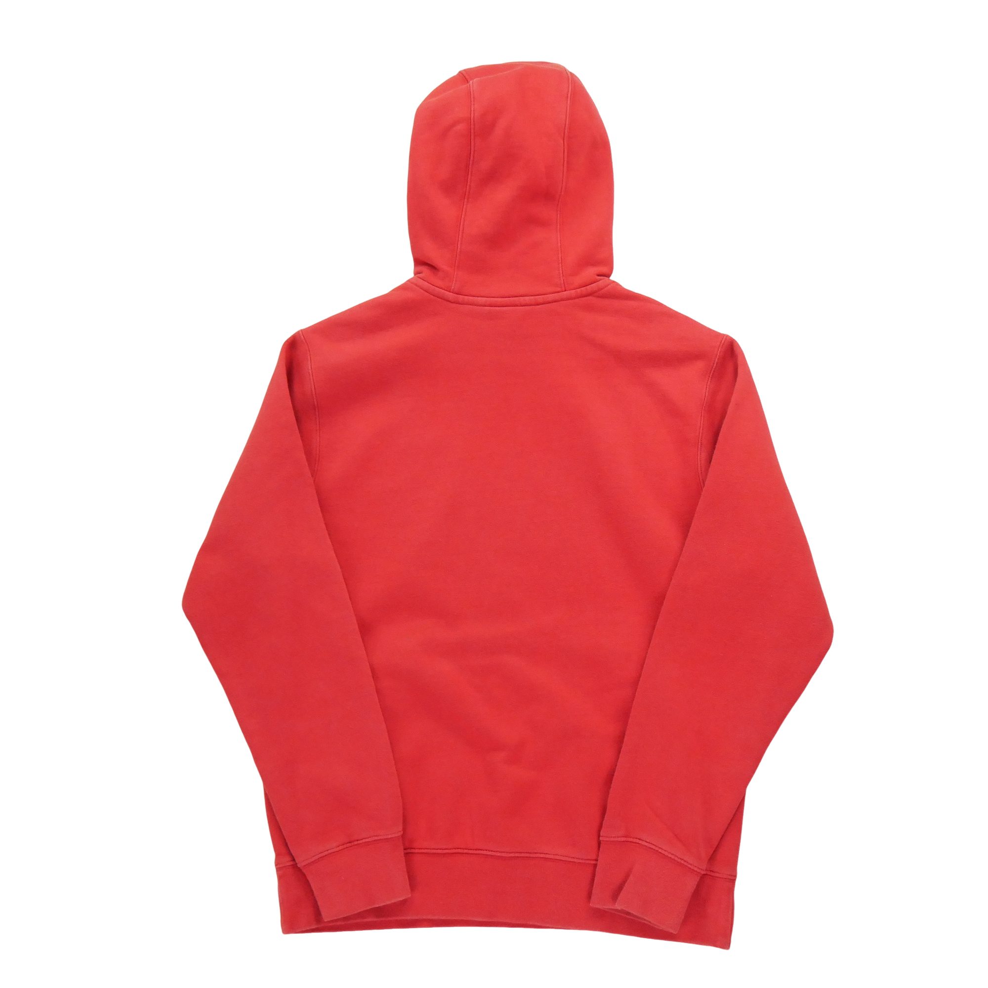 Sweat à capuche Homme  Rouge 2