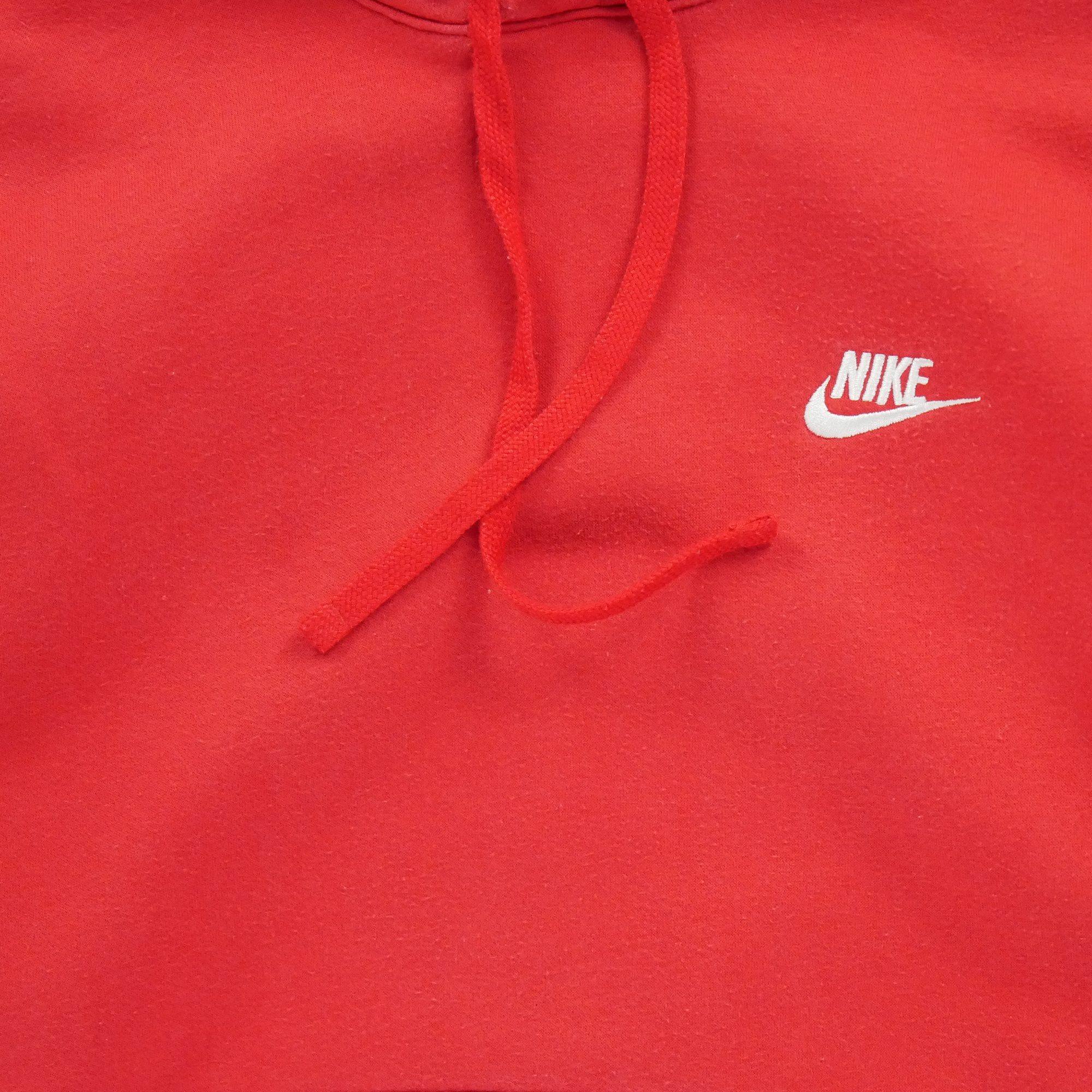 Sweat à capuche Homme  Rouge 3