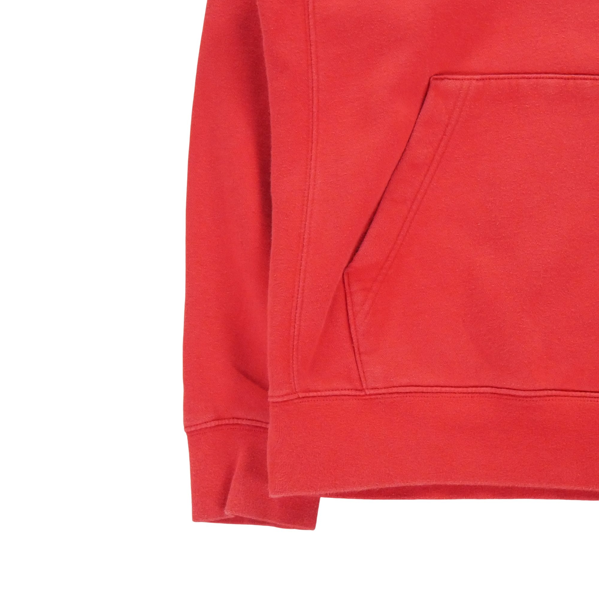 Sweat à capuche Homme  Rouge 4