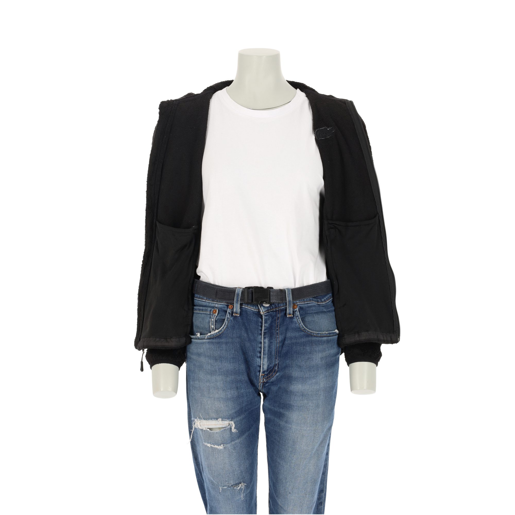 Veste polaire Femme  Osito TNF 3