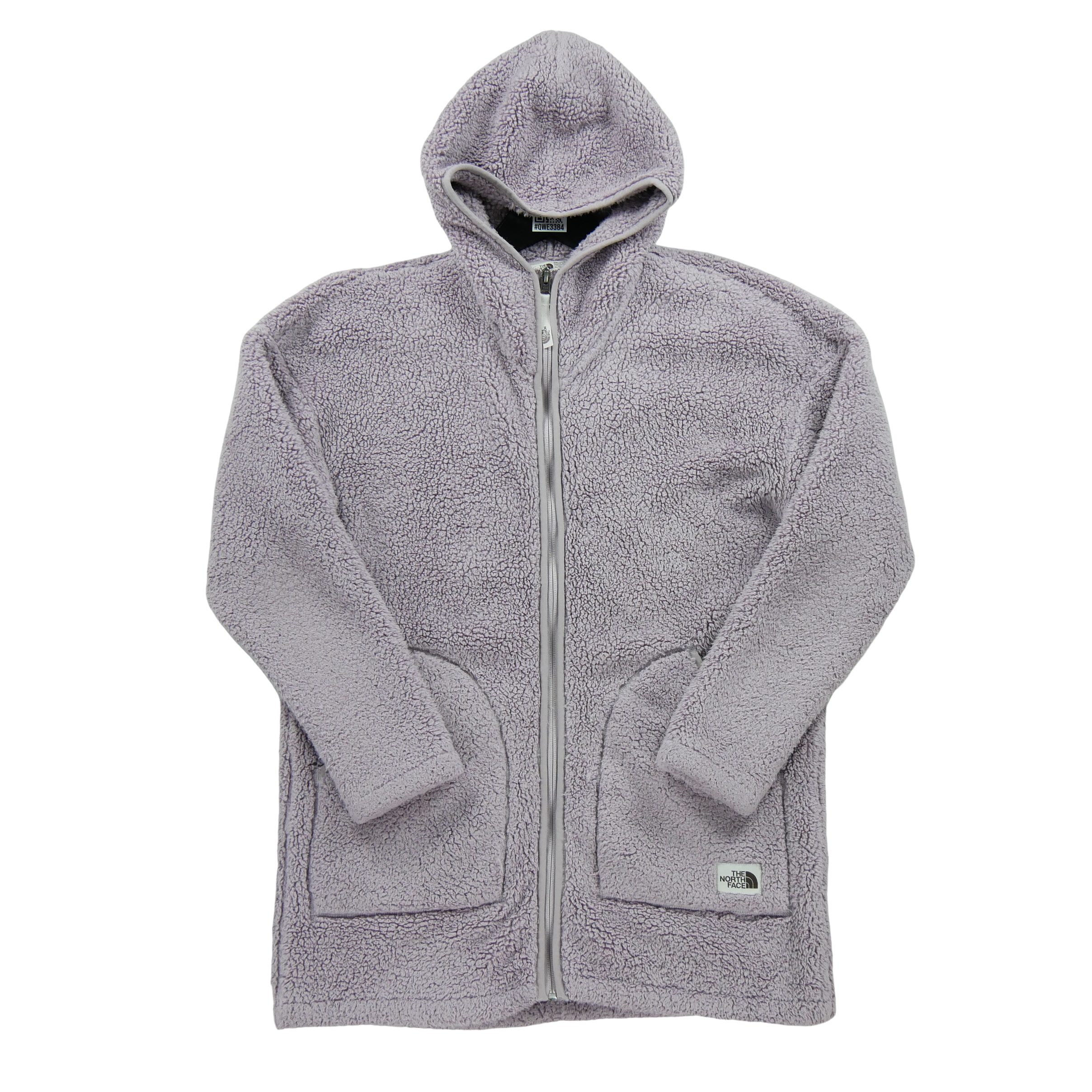 Veste polaire Femme  Sherpa TNF Rose 1