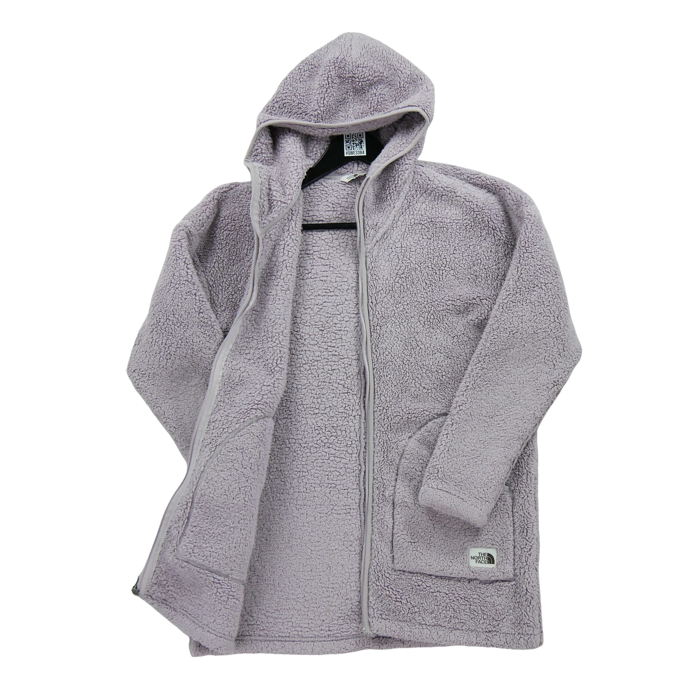Veste polaire Femme  Sherpa TNF Rose 3