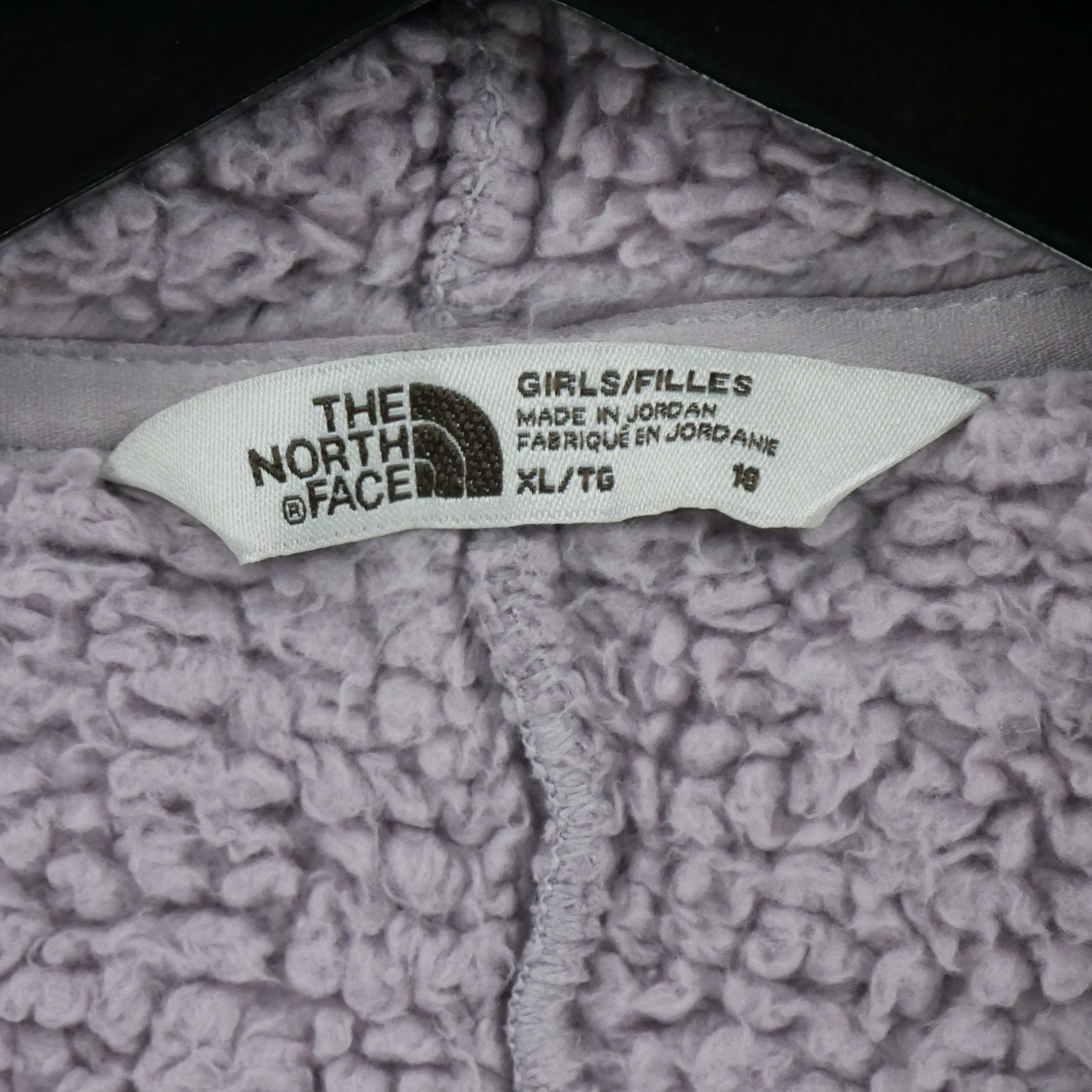 Veste polaire Femme  Sherpa TNF Rose 6