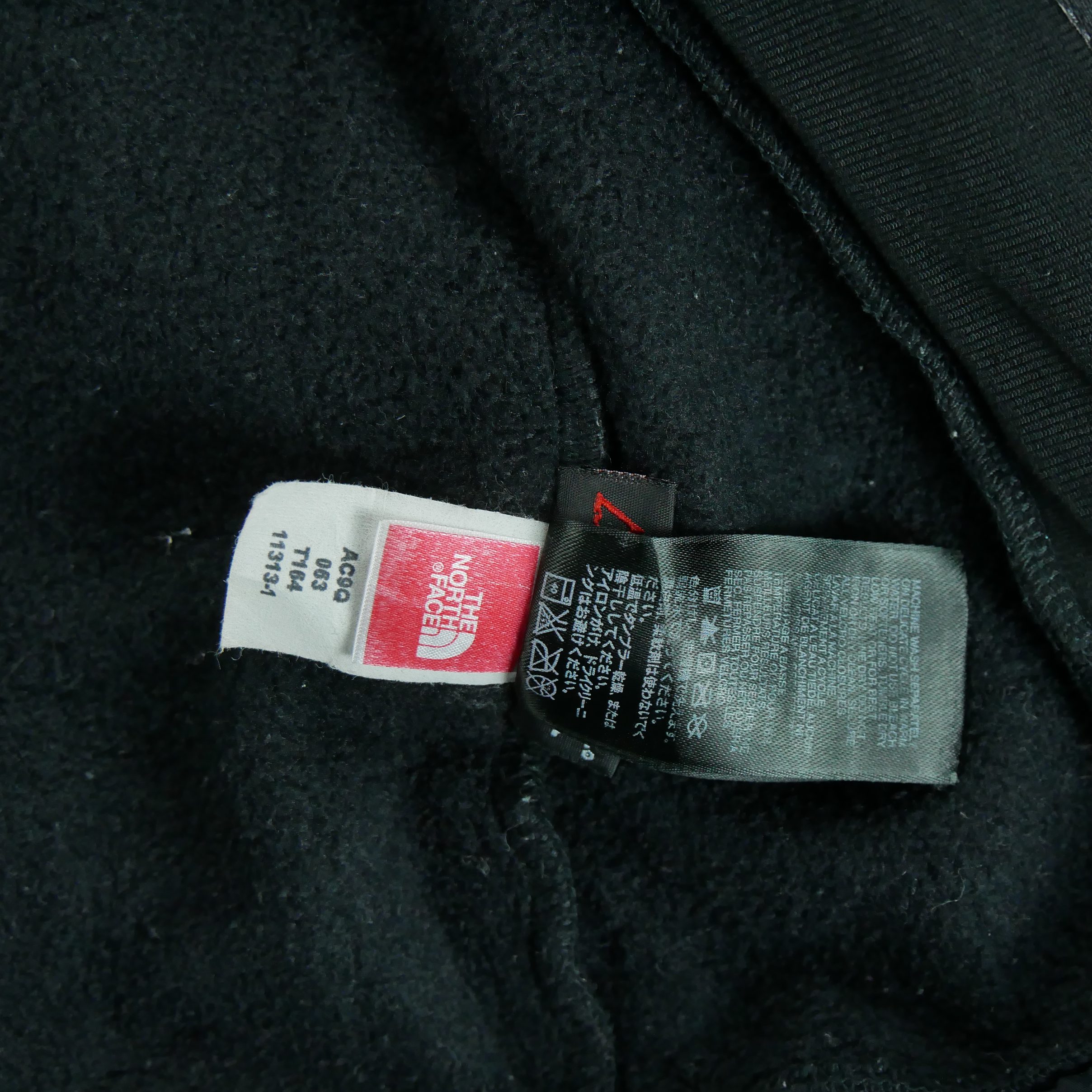 Veste polaire Femme  Denali Polartec 8