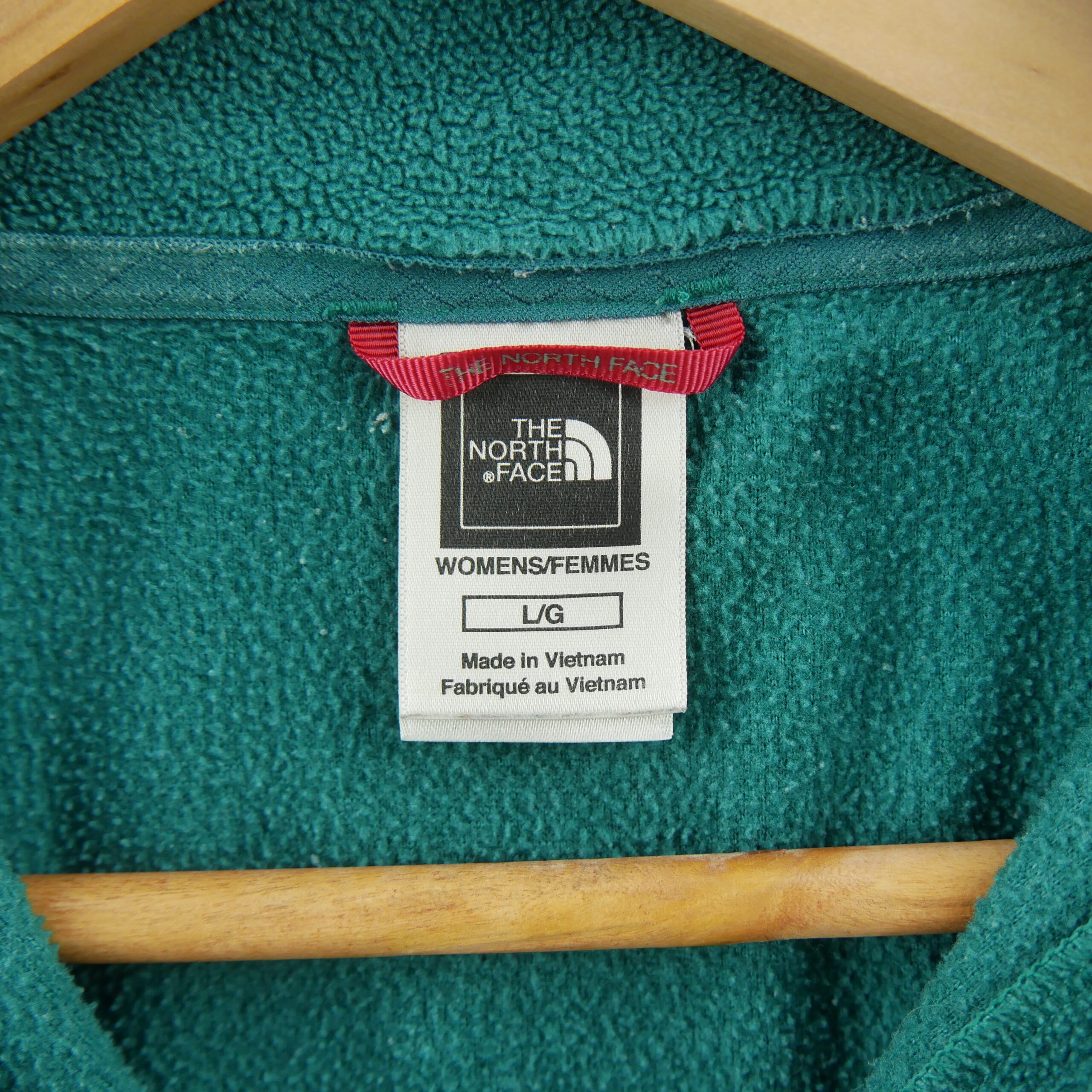 Pull polaire Femme  TNF Polartec 8