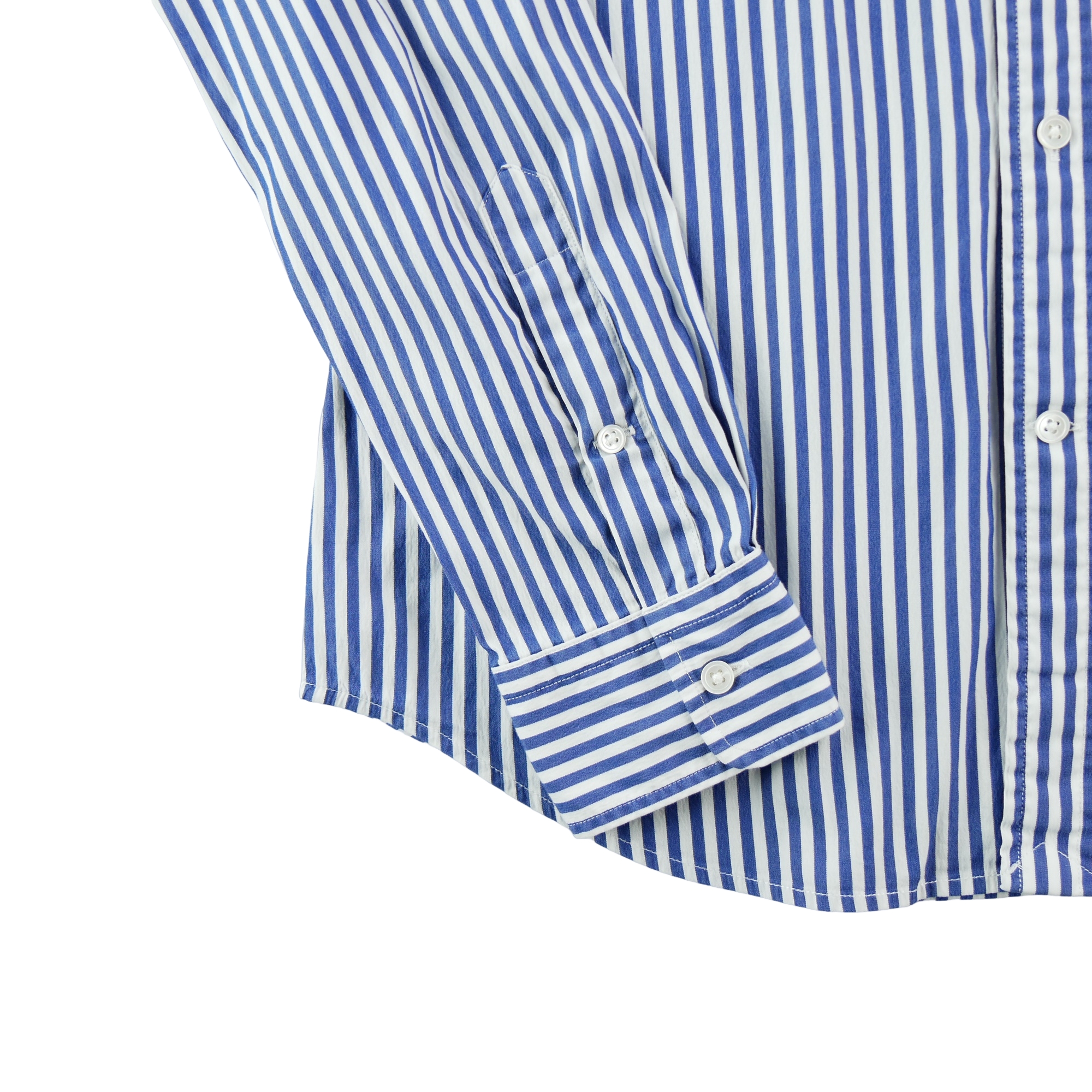 Chemise classiques Femme à rayures 5