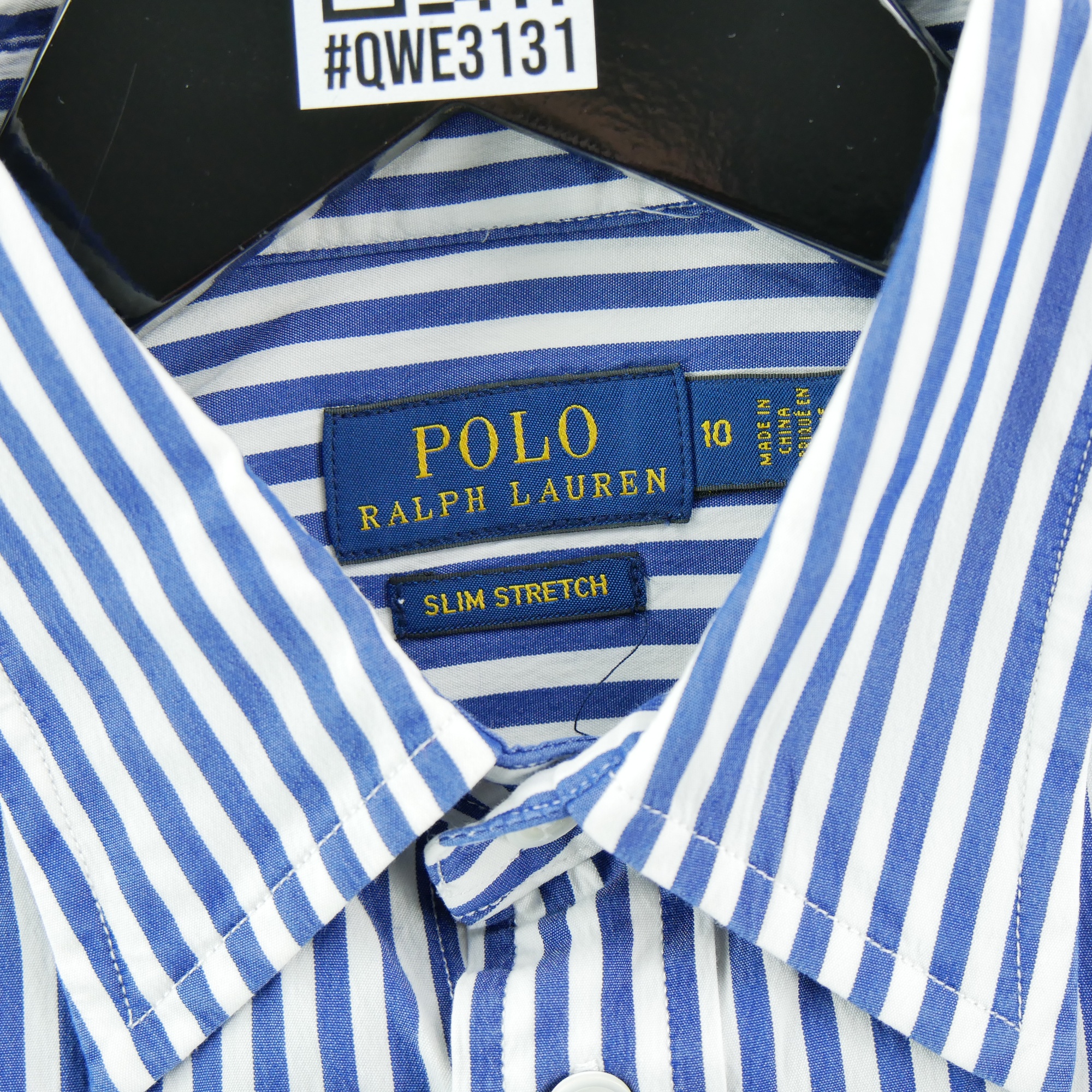 Chemise classiques Femme à rayures 6