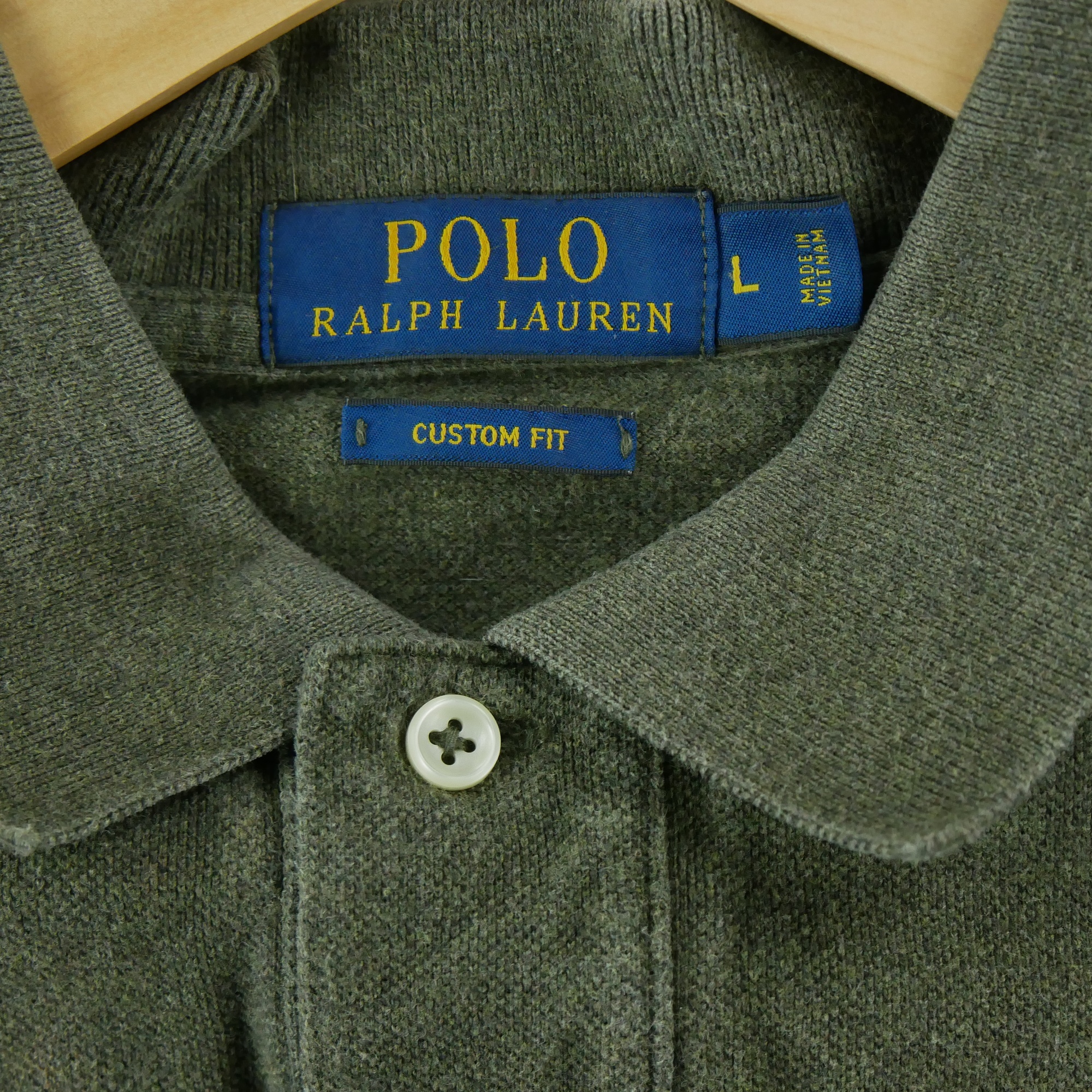 Polo manches courtes Homme  Vert 9