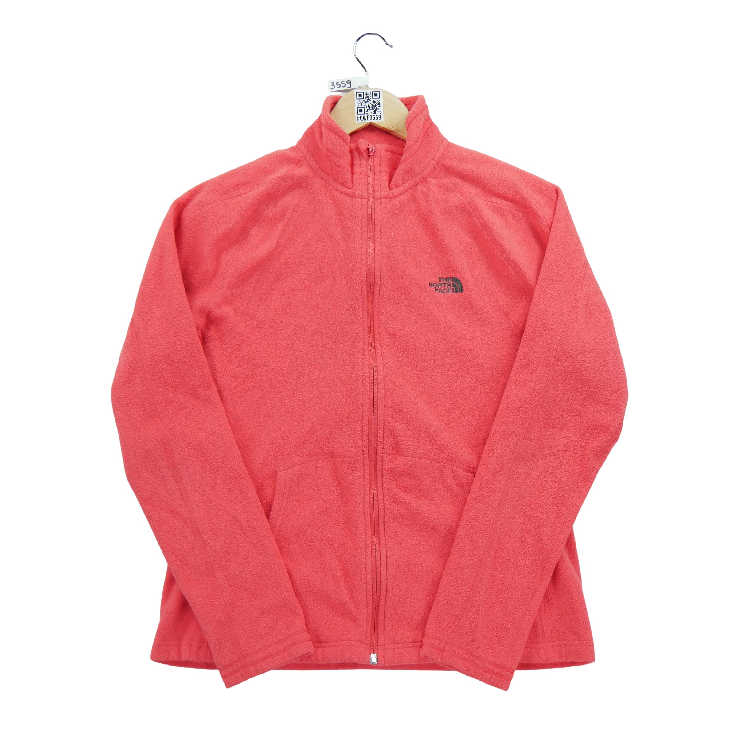 Veste polaire Femme  100 Glacier TNF - Excellent état