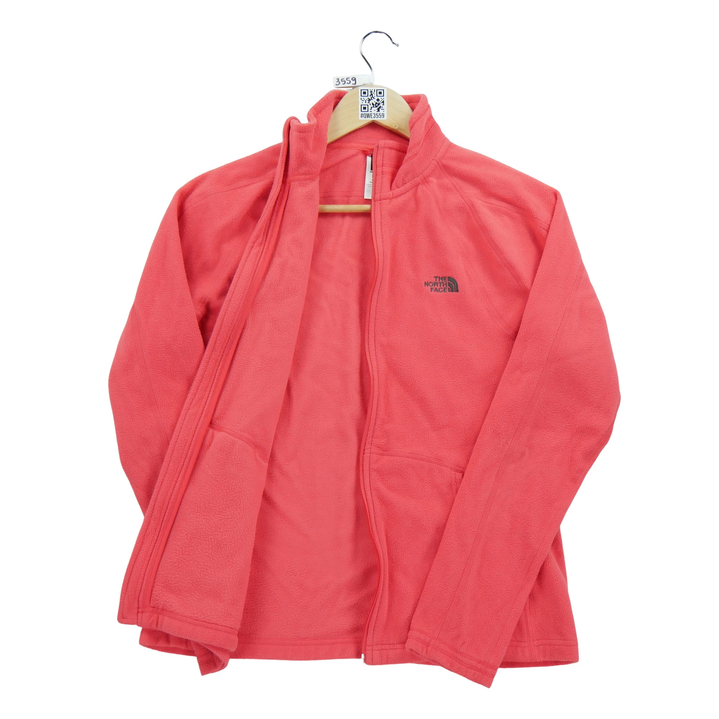 Veste polaire Femme  100 Glacier TNF 3
