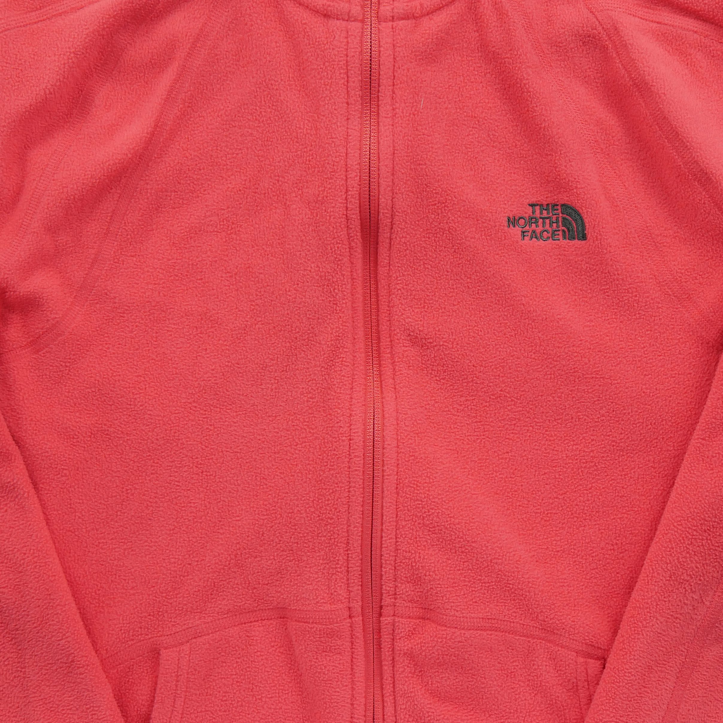 Veste polaire Femme  100 Glacier TNF 4