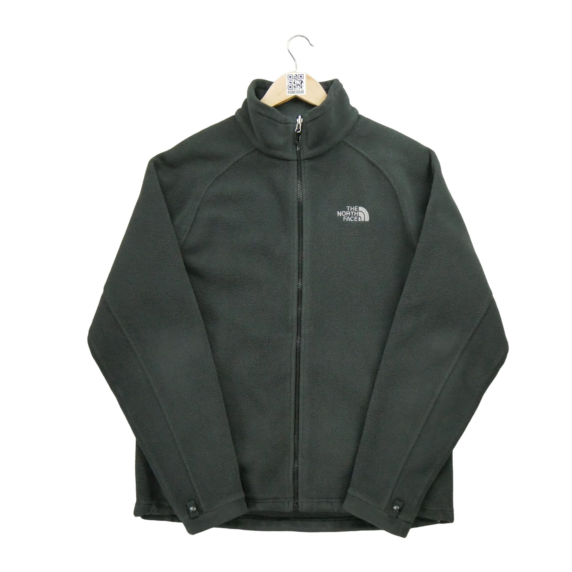 Veste polaire Homme TNF Noir - Très bon état