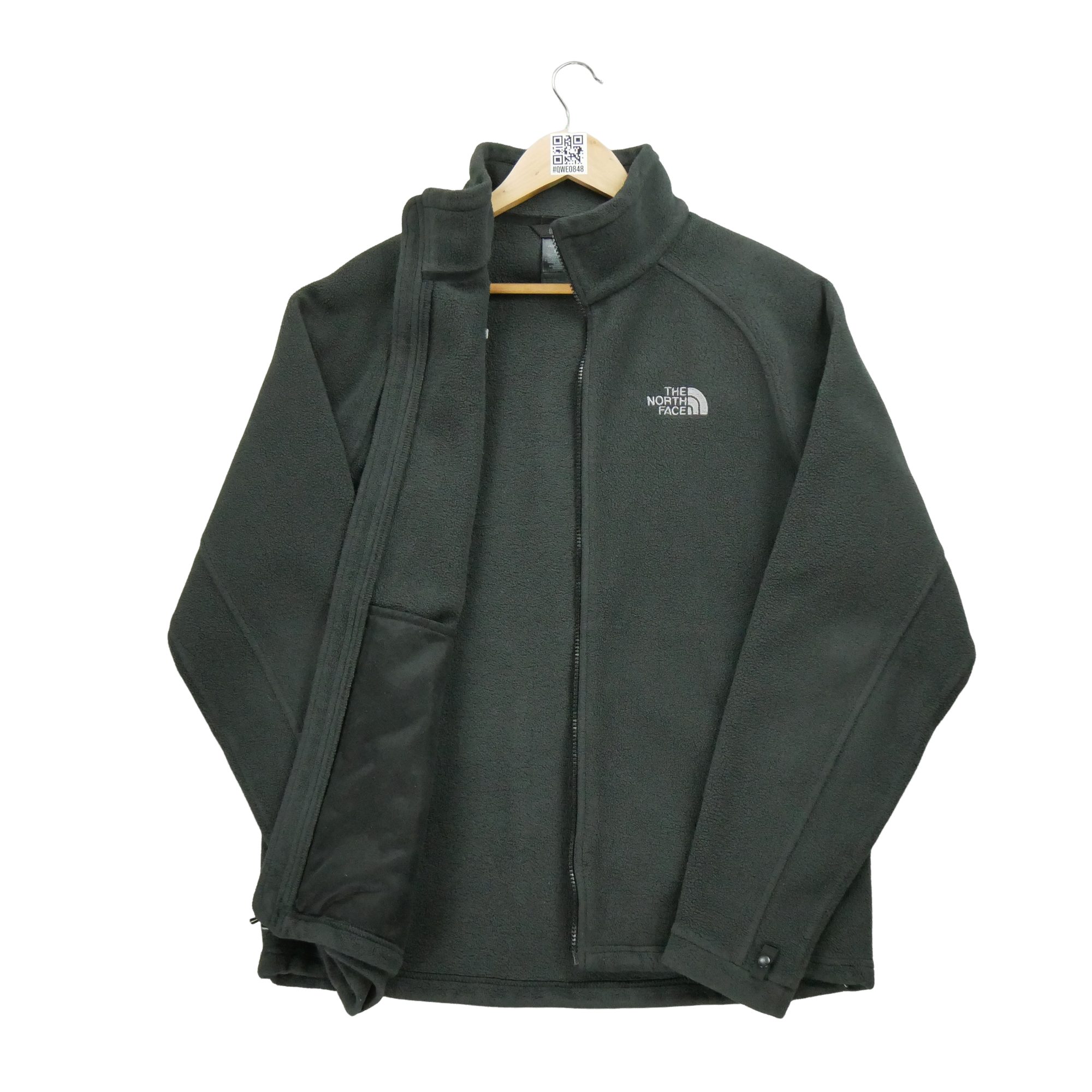 Veste polaire Homme  TNF Noir 2