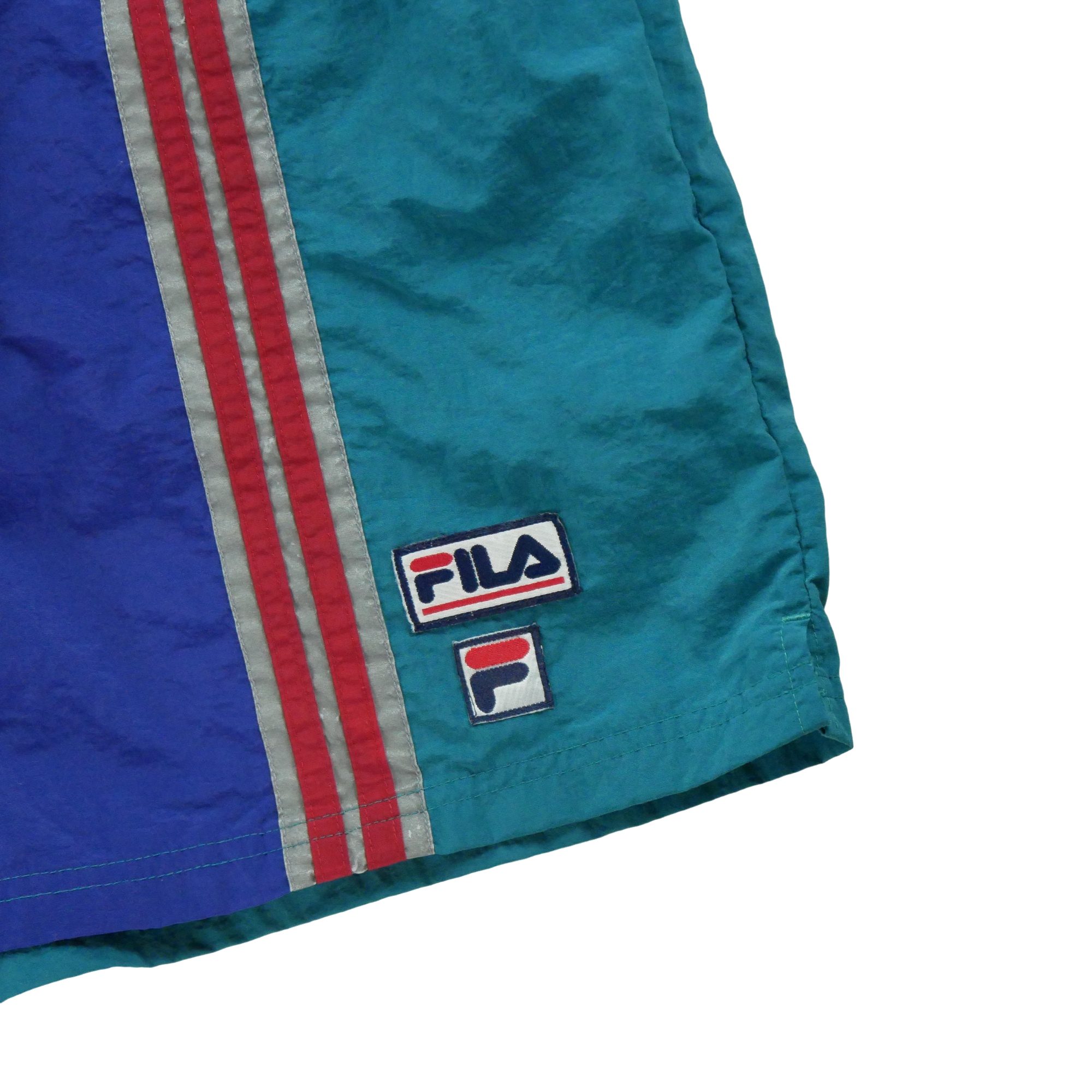 Short de bain Vintage Y2K Marine 3