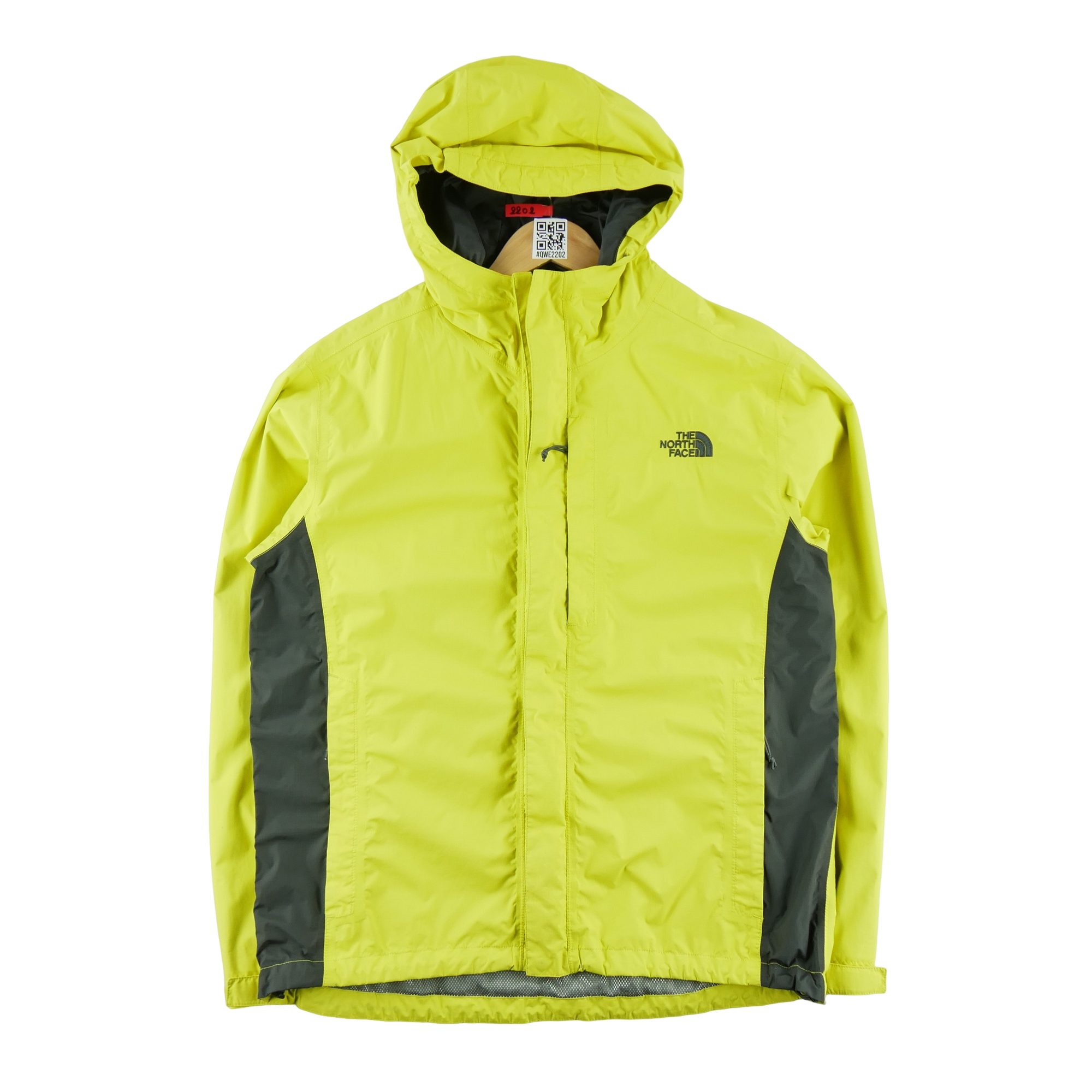 Coupe-vent Homme  HyVent Jaune 1
