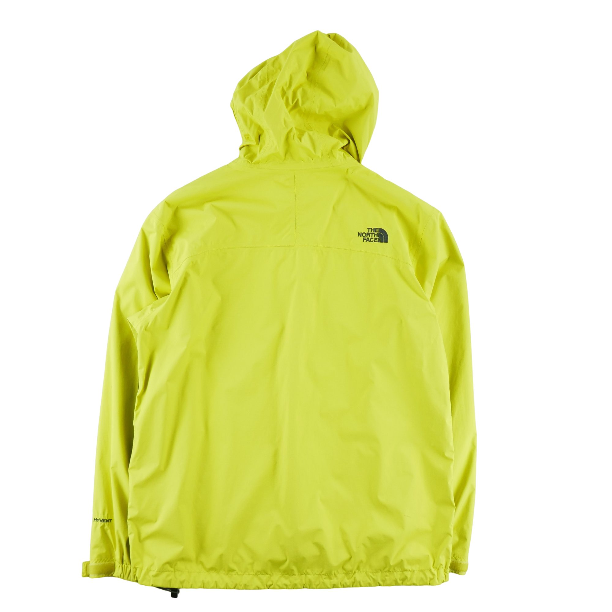 Coupe-vent Homme  HyVent Jaune 2