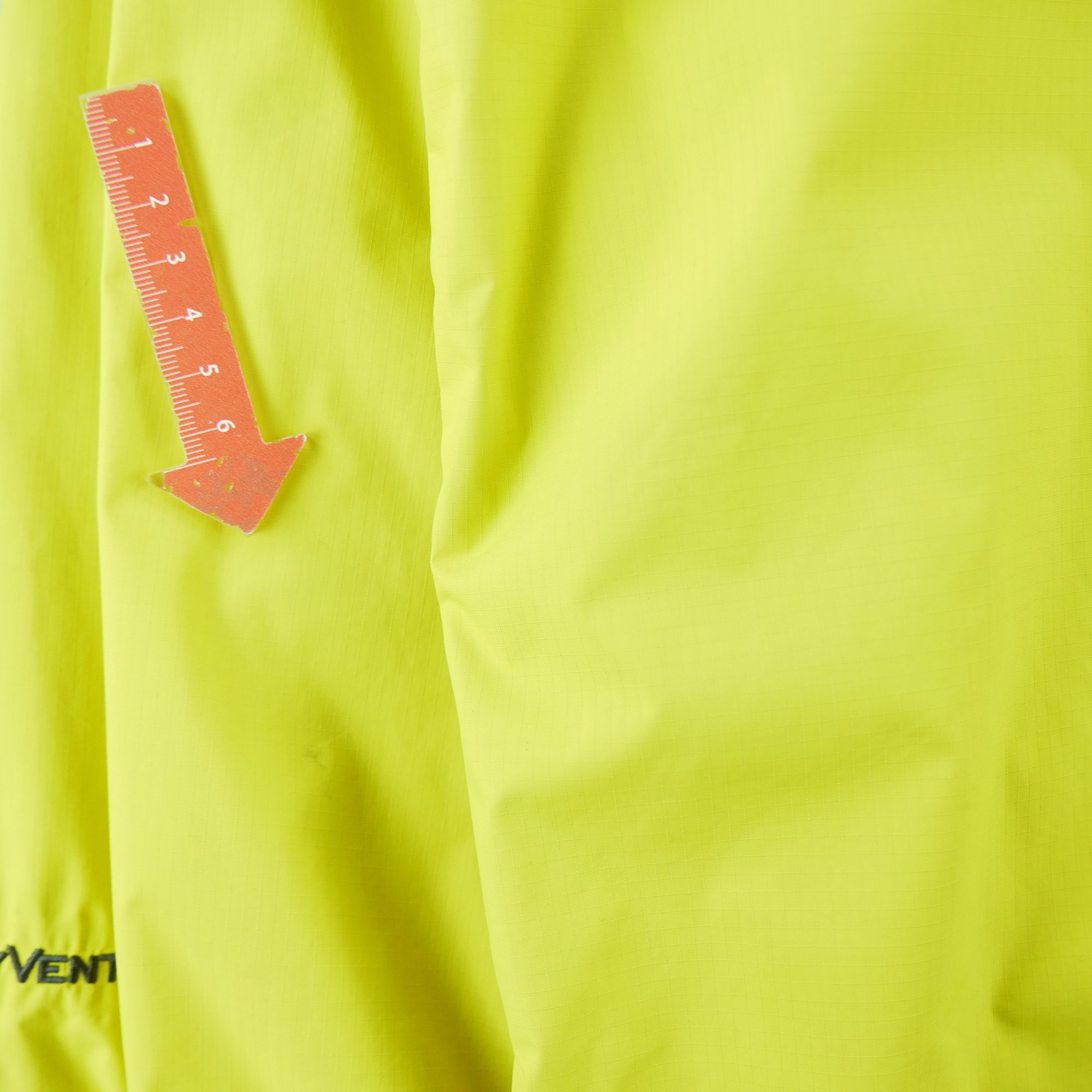 Coupe-vent Homme  HyVent Jaune 11