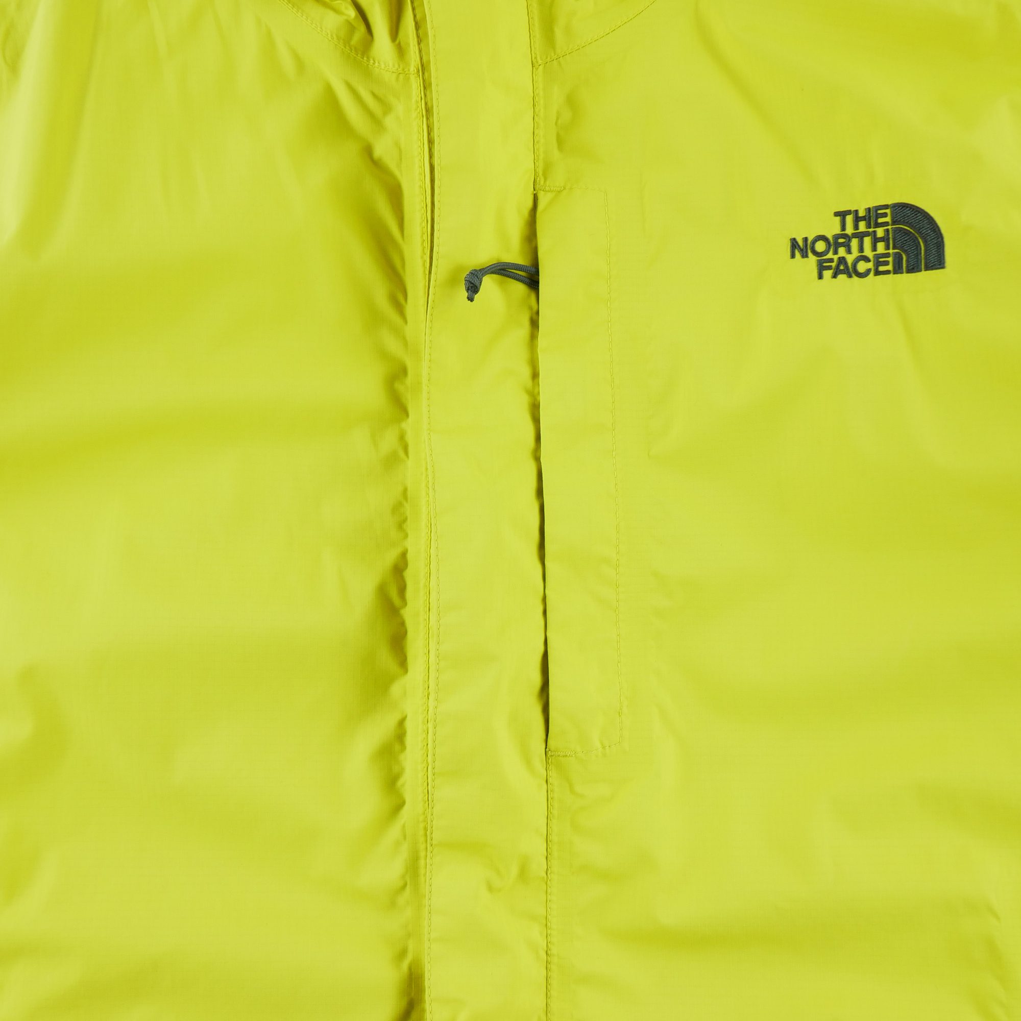Coupe-vent Homme  HyVent Jaune 4