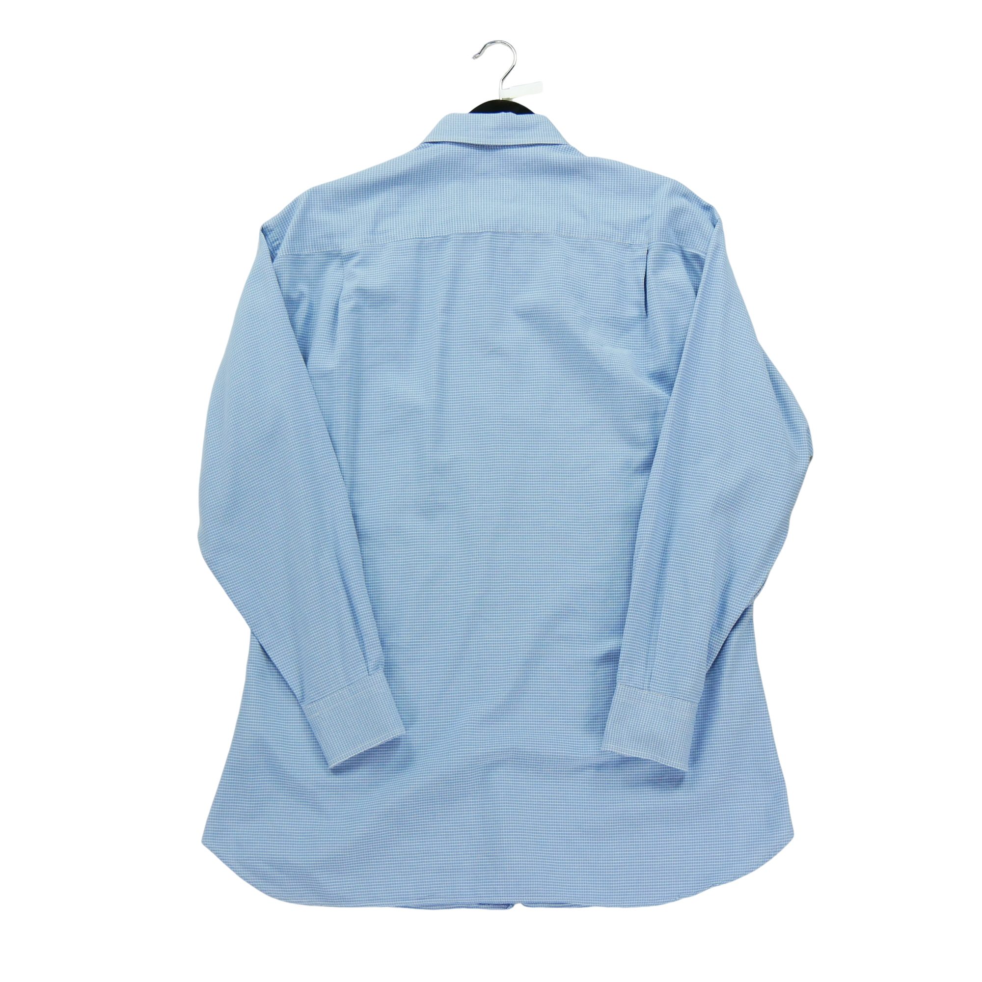 Chemise classiques Homme à carreaux 3