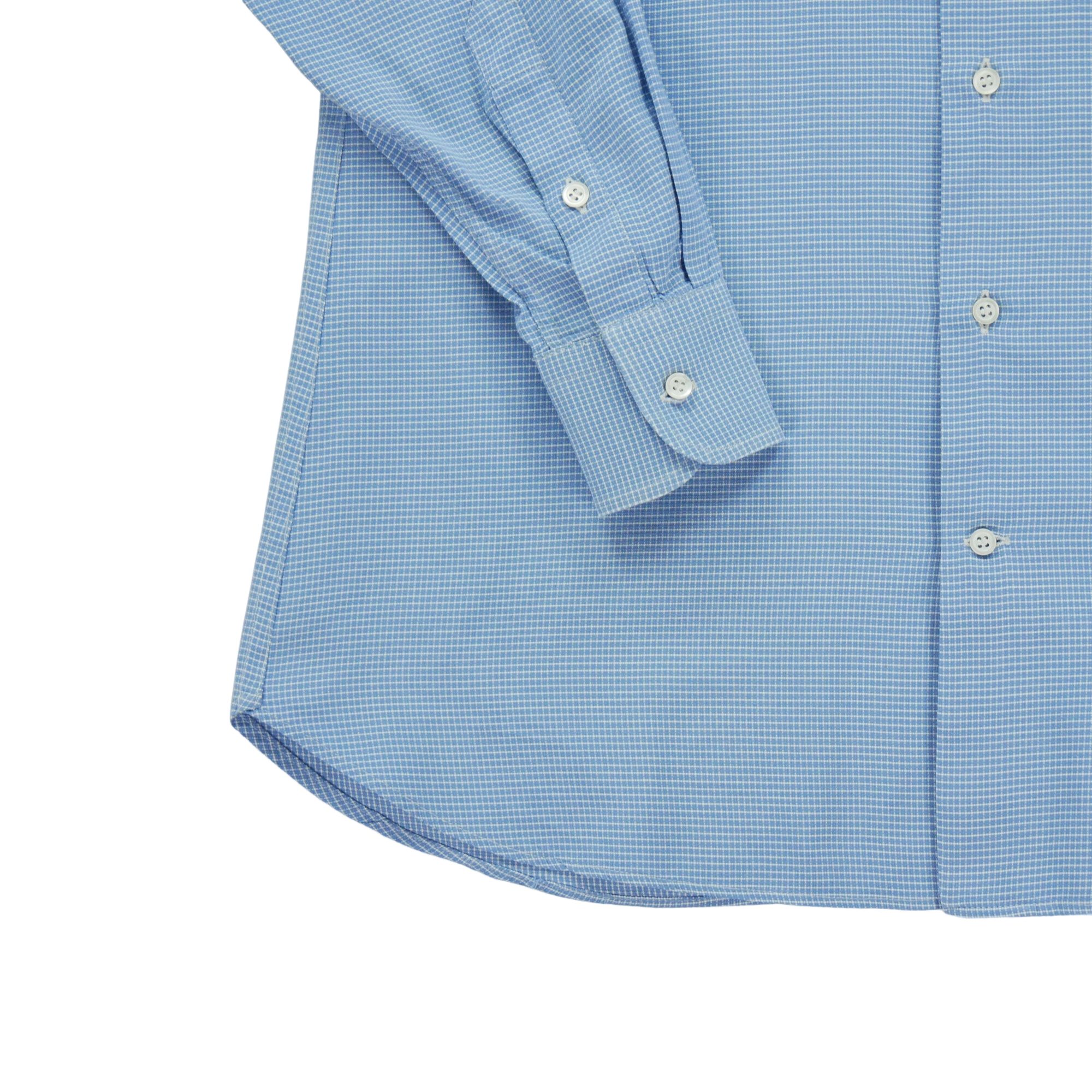 Chemise classiques Homme à carreaux 5