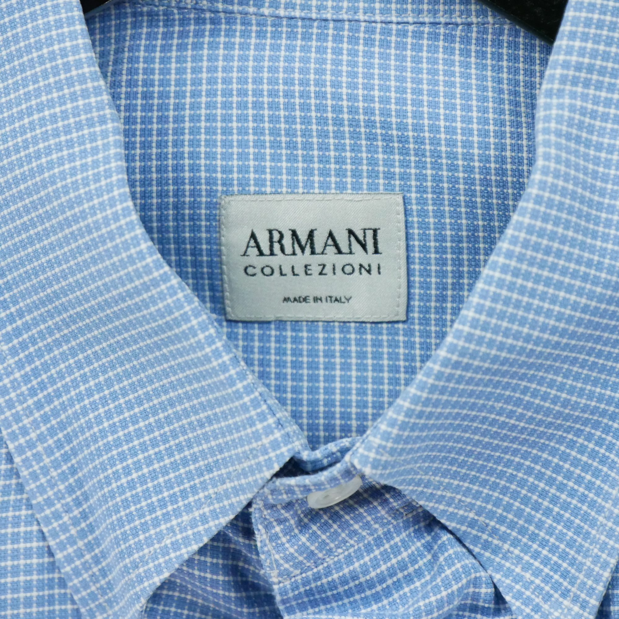 Chemise classiques Homme à carreaux 6