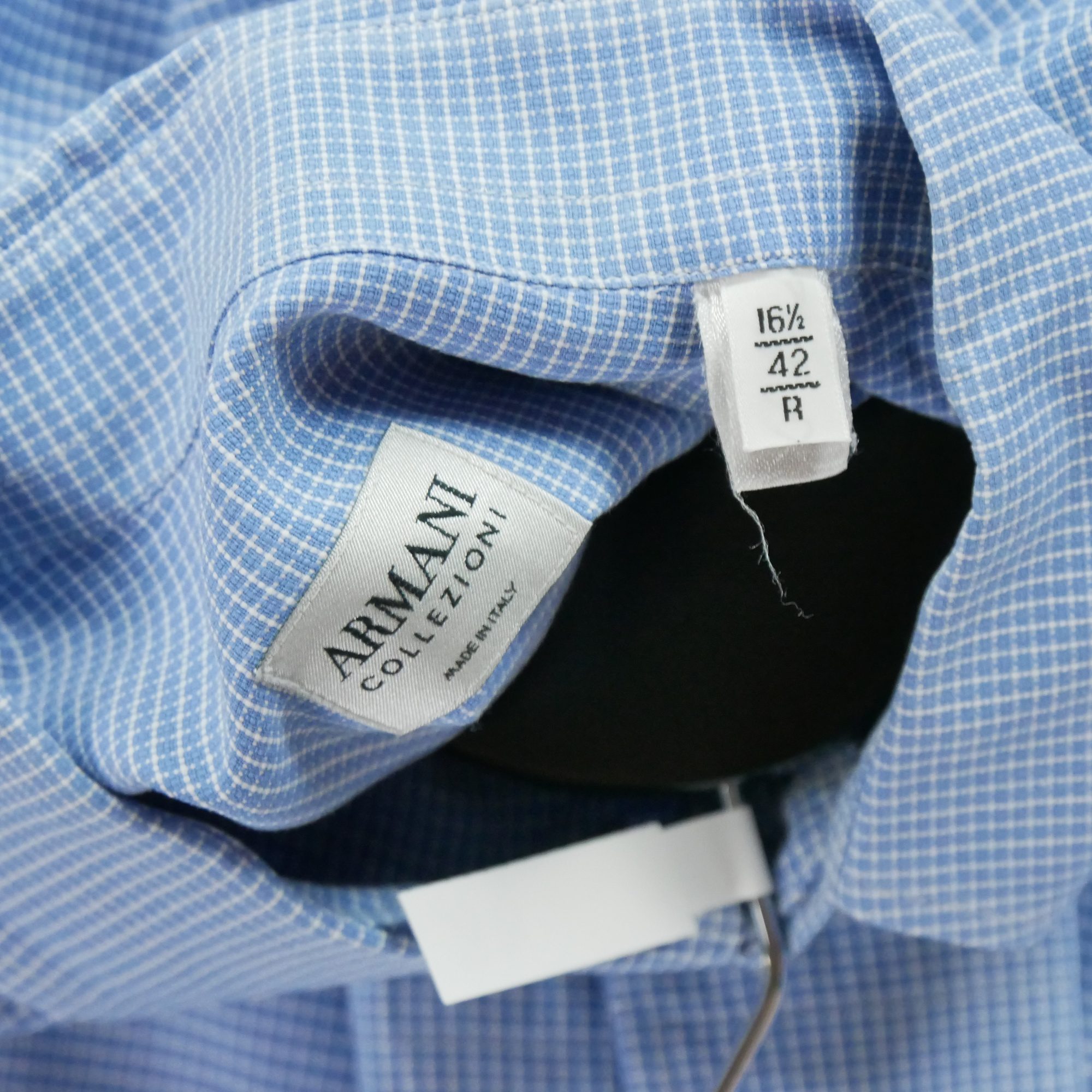 Chemise classiques Homme à carreaux 7