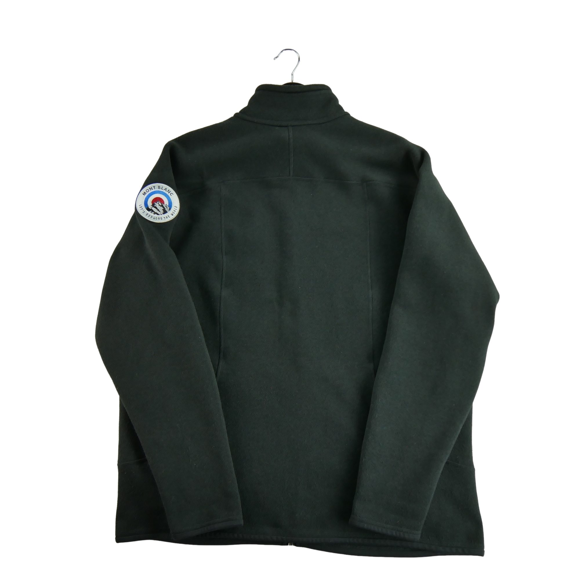 Veste polaire Homme  Noir 2