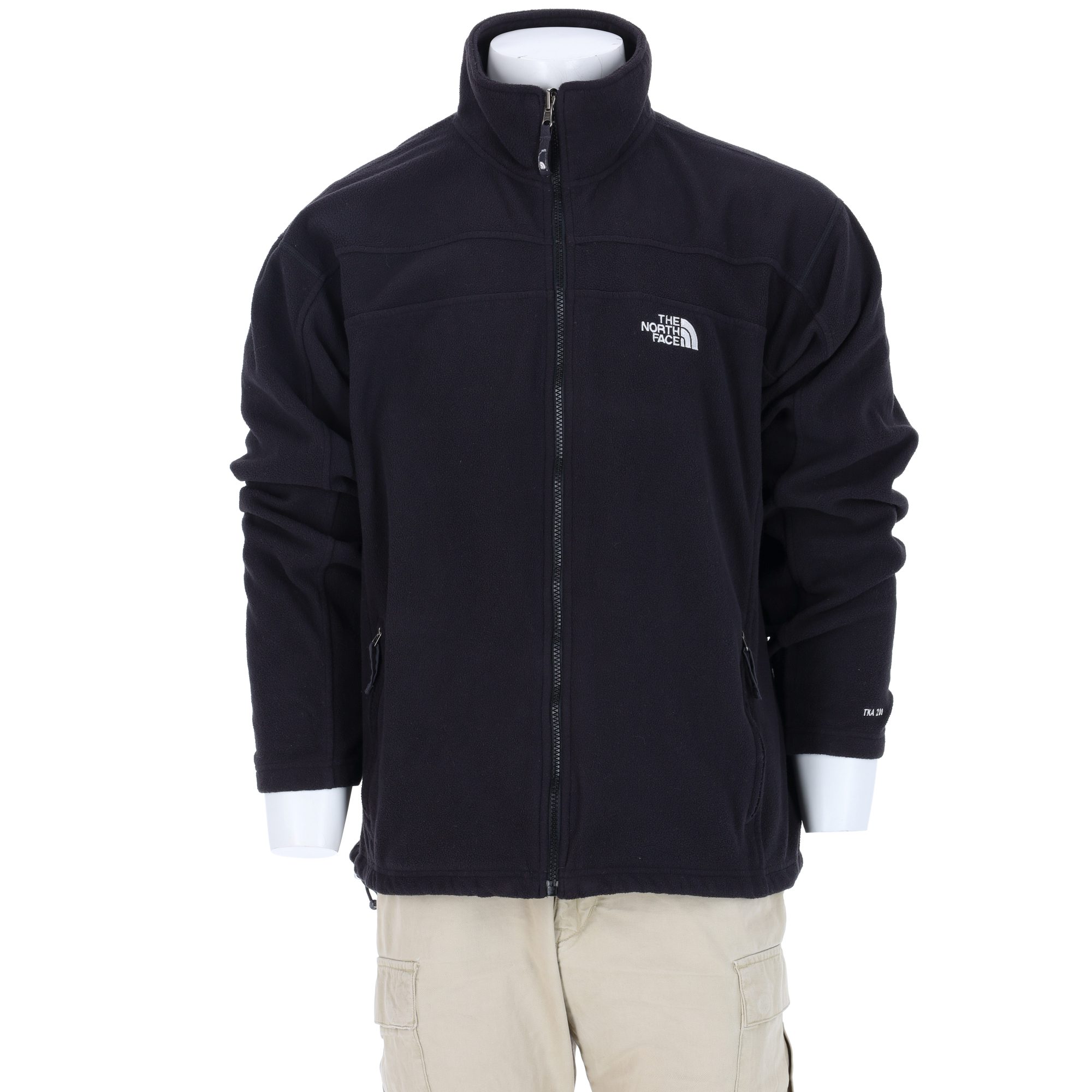 Veste polaire Homme  Retro TNF Noir 1