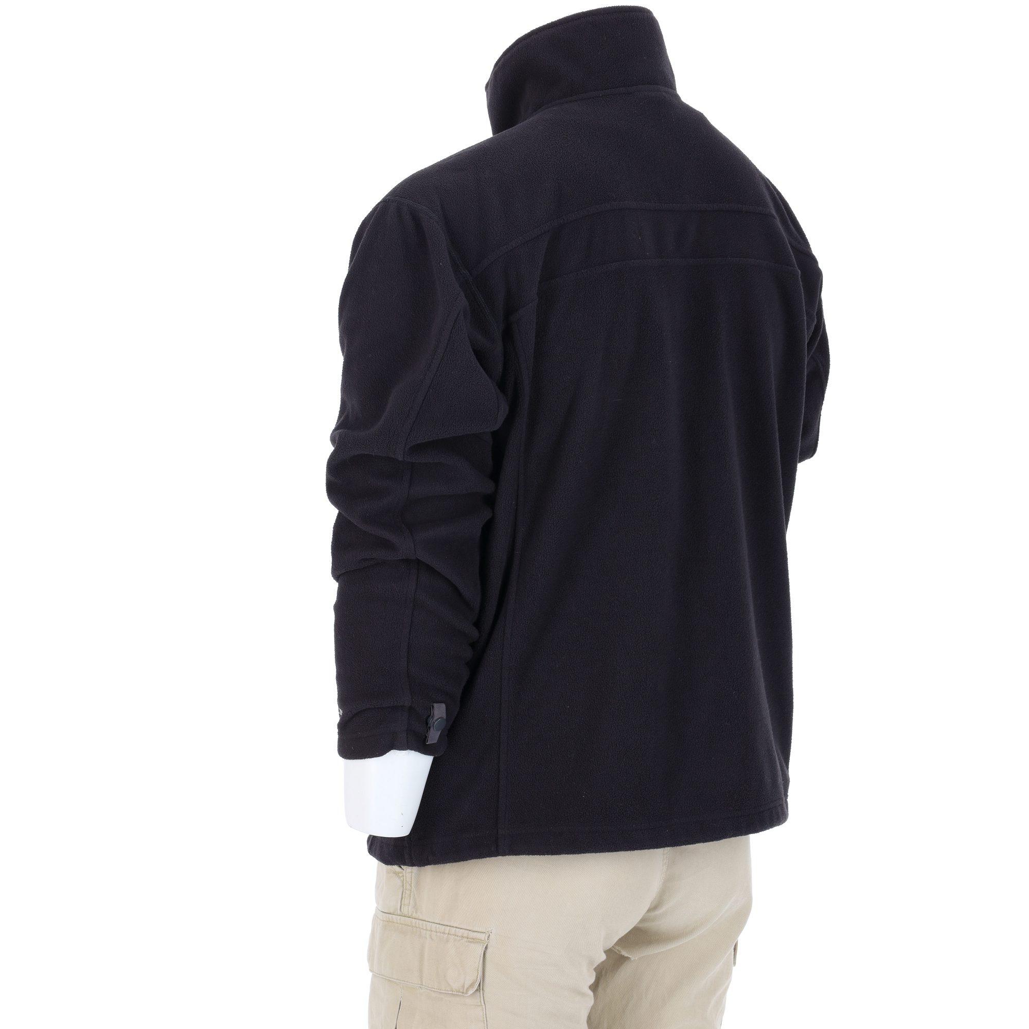Veste polaire Homme  Retro TNF Noir 2