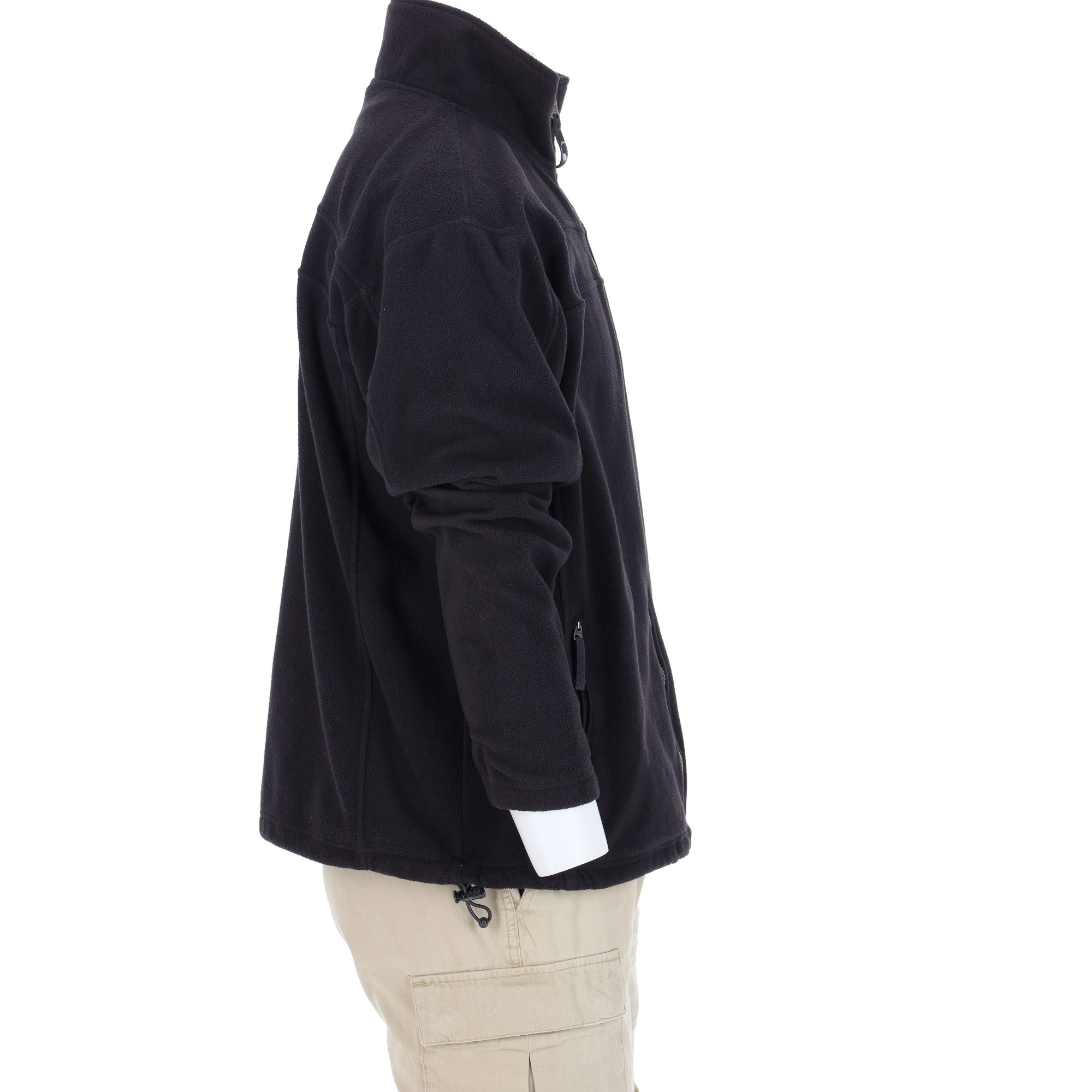 Veste polaire Homme  Retro TNF Noir 3