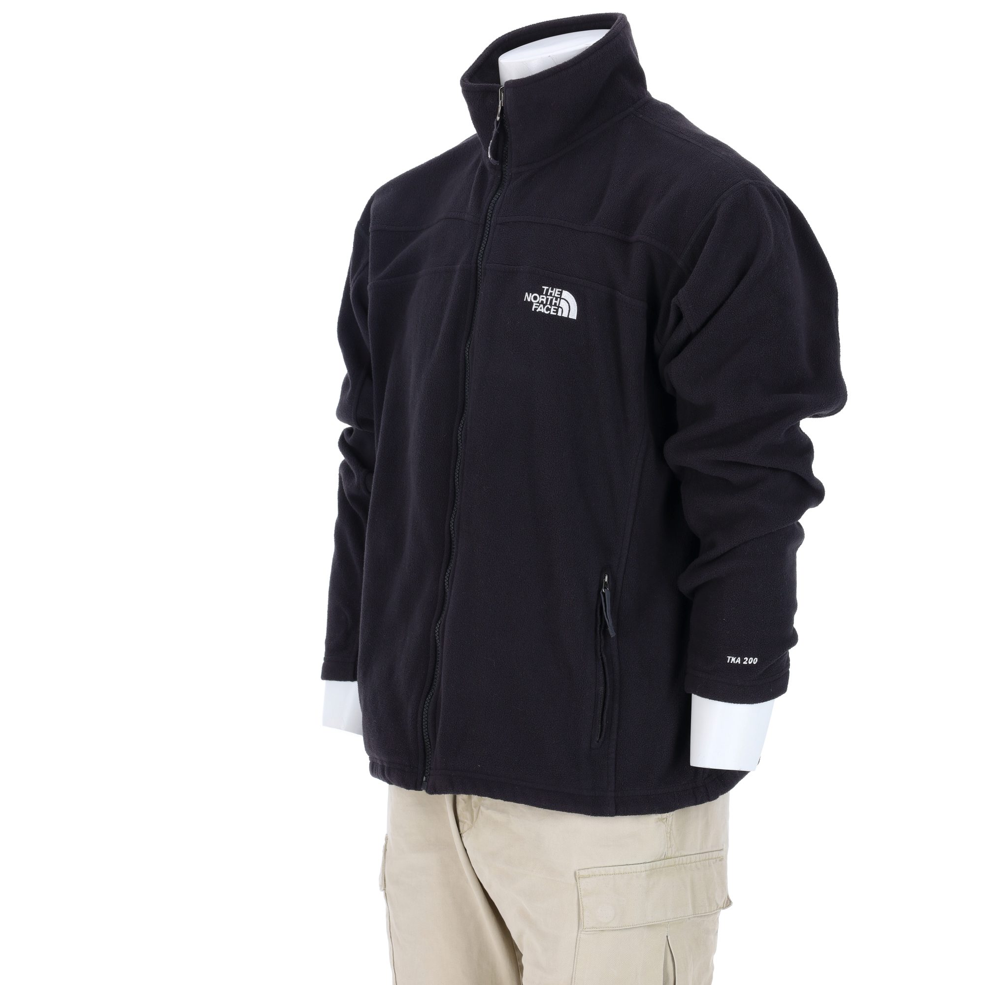 Veste polaire Homme  Retro TNF Noir 4