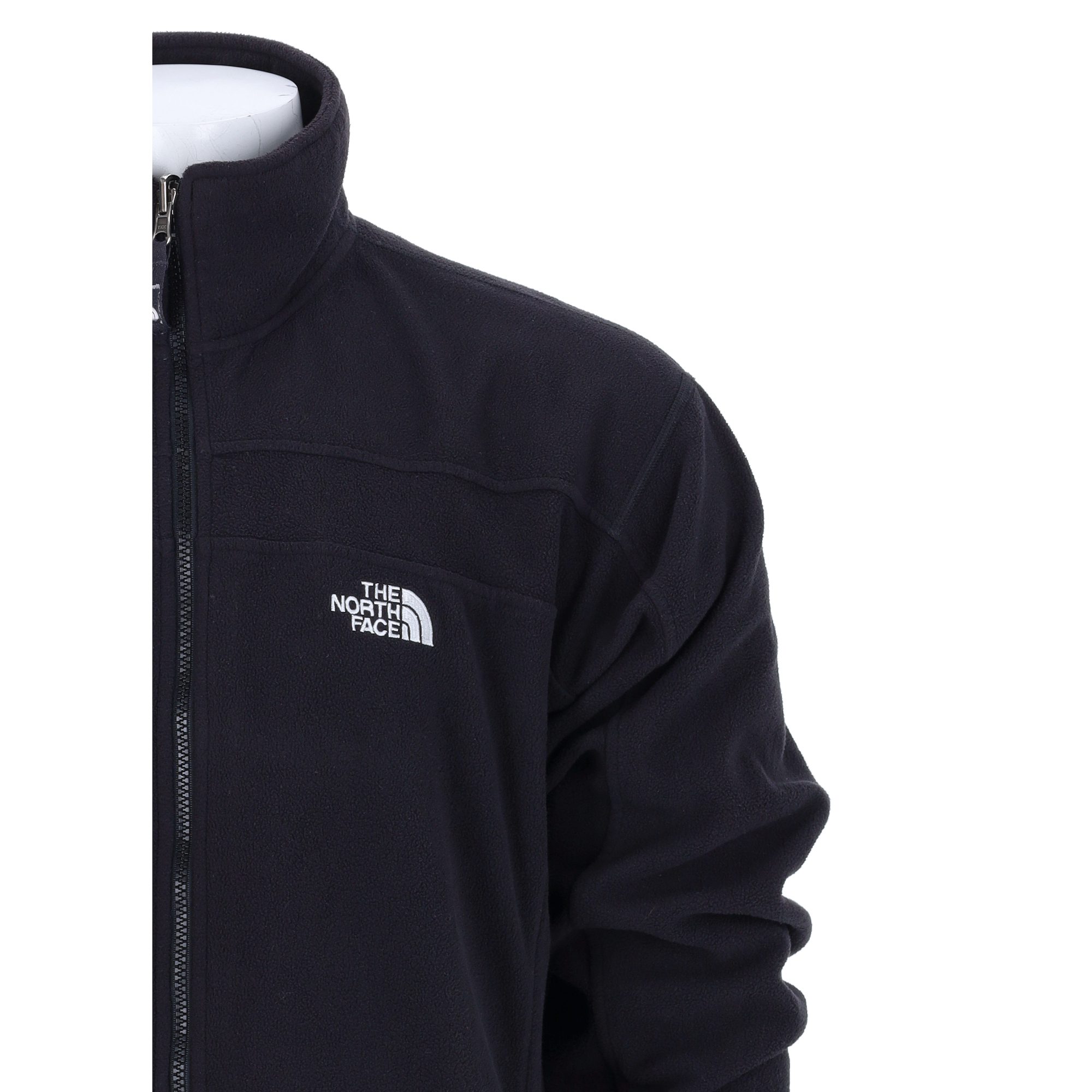 Veste polaire Homme  Retro TNF Noir 5