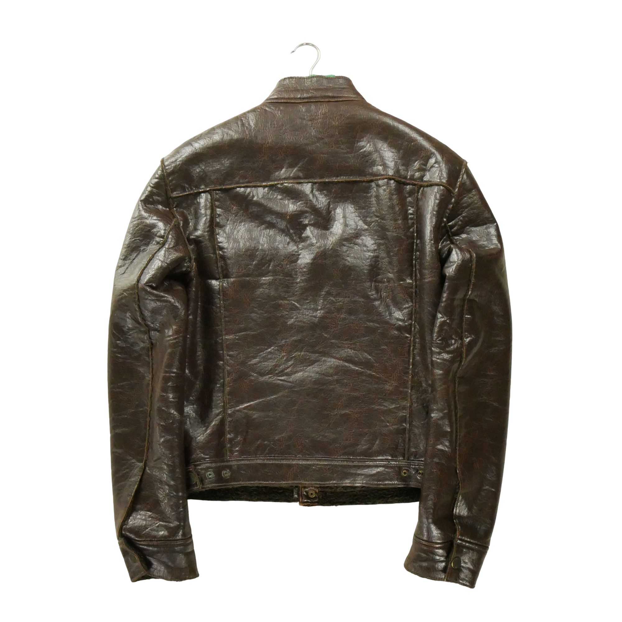Veste Homme  Sherpa Marron 2