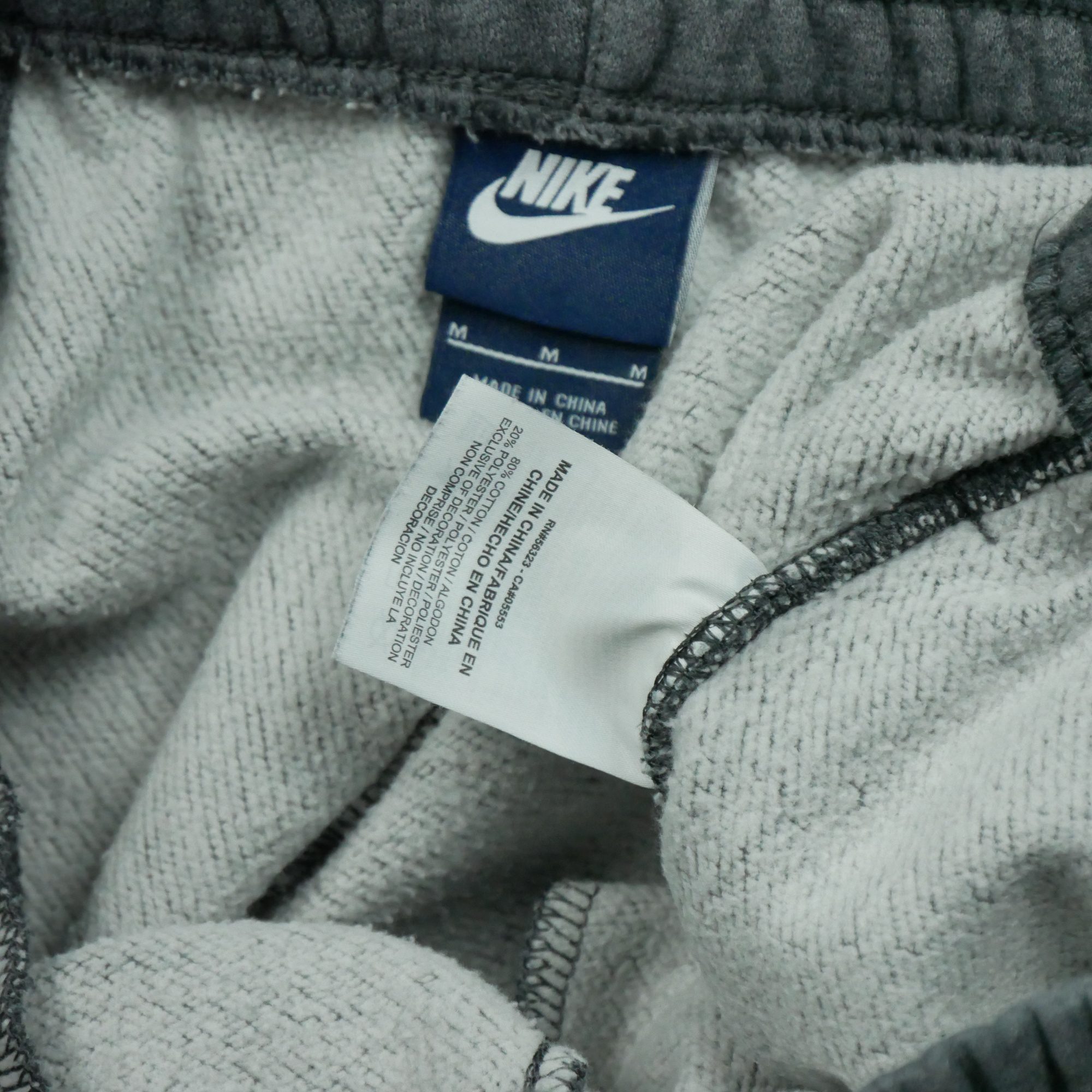 Jogging Homme  cargo Gris 10