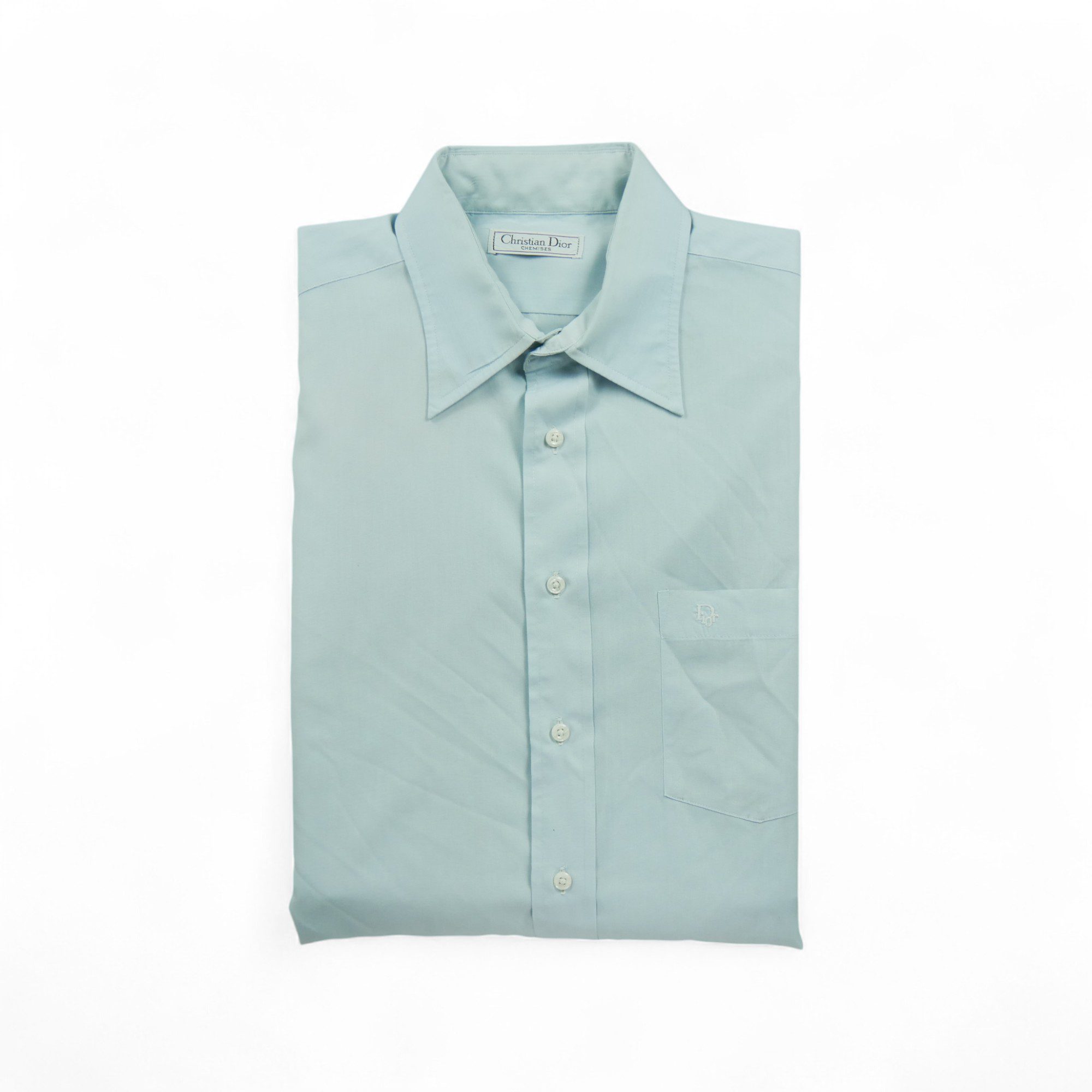 Chemise classique Homme uni - Bon état
