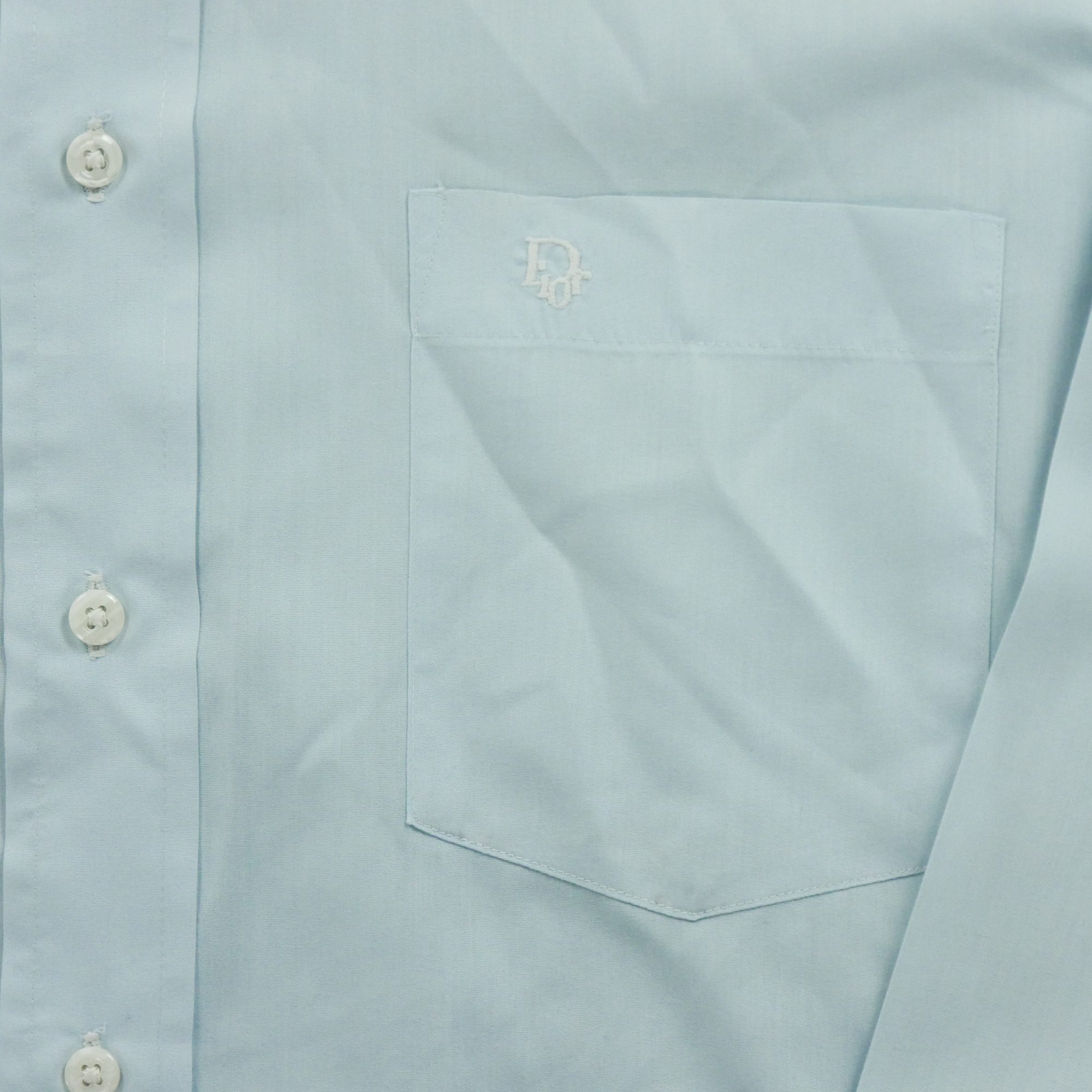 Chemise classique Homme uni 4
