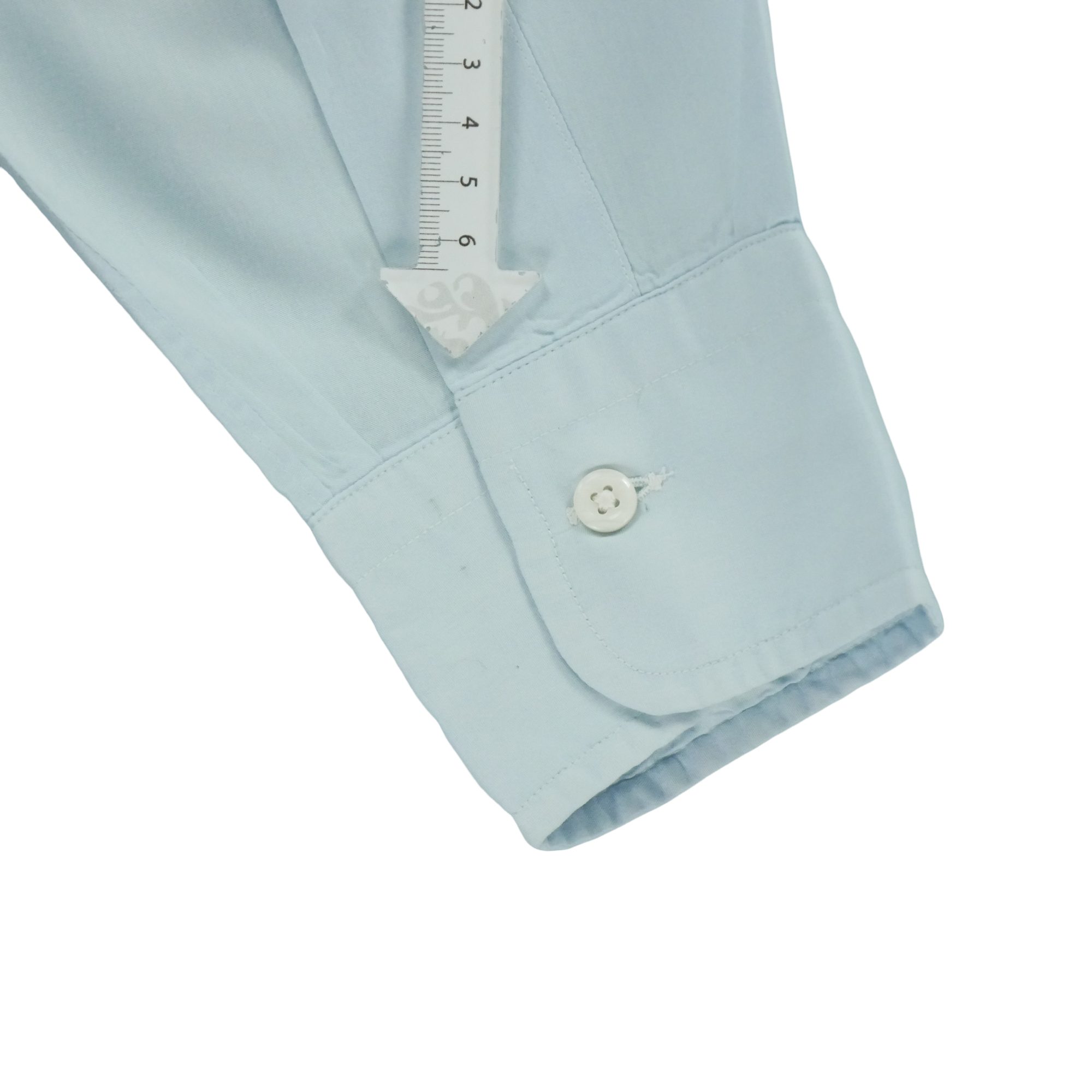 Chemise classique Homme uni 7