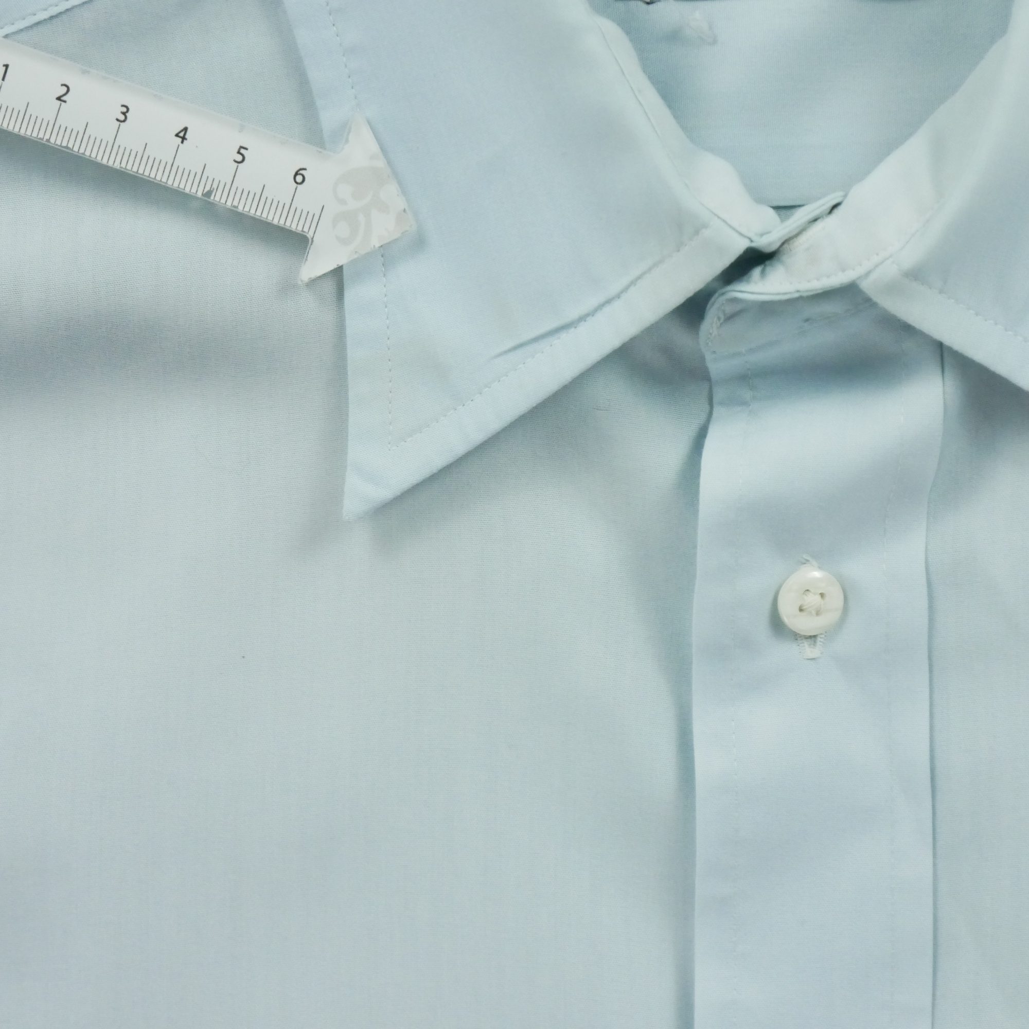 Chemise classique Homme uni 8